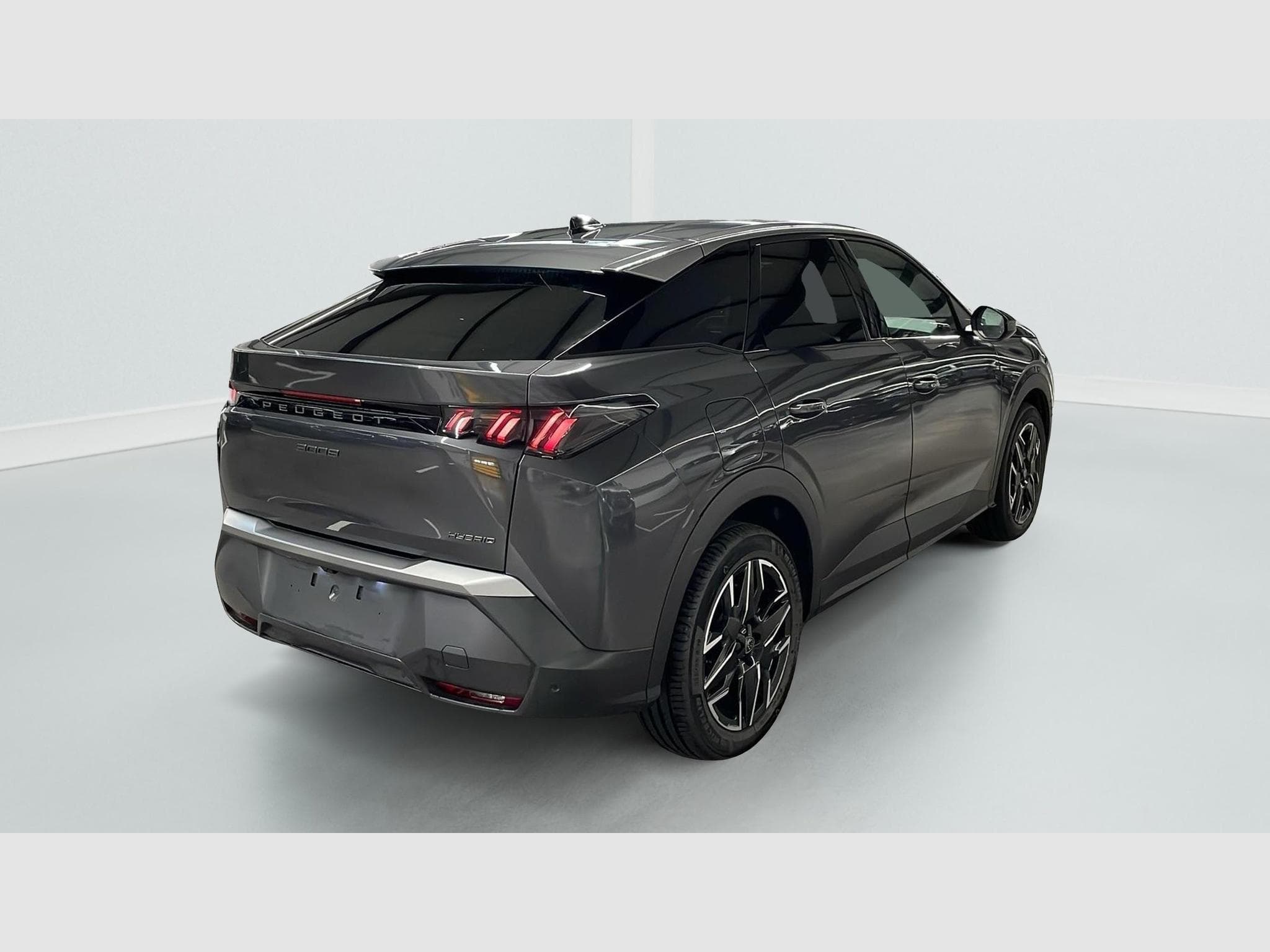 Peugeot 3008 Hybrid 145 e-DCS6 Allure (2025) - Foto 7