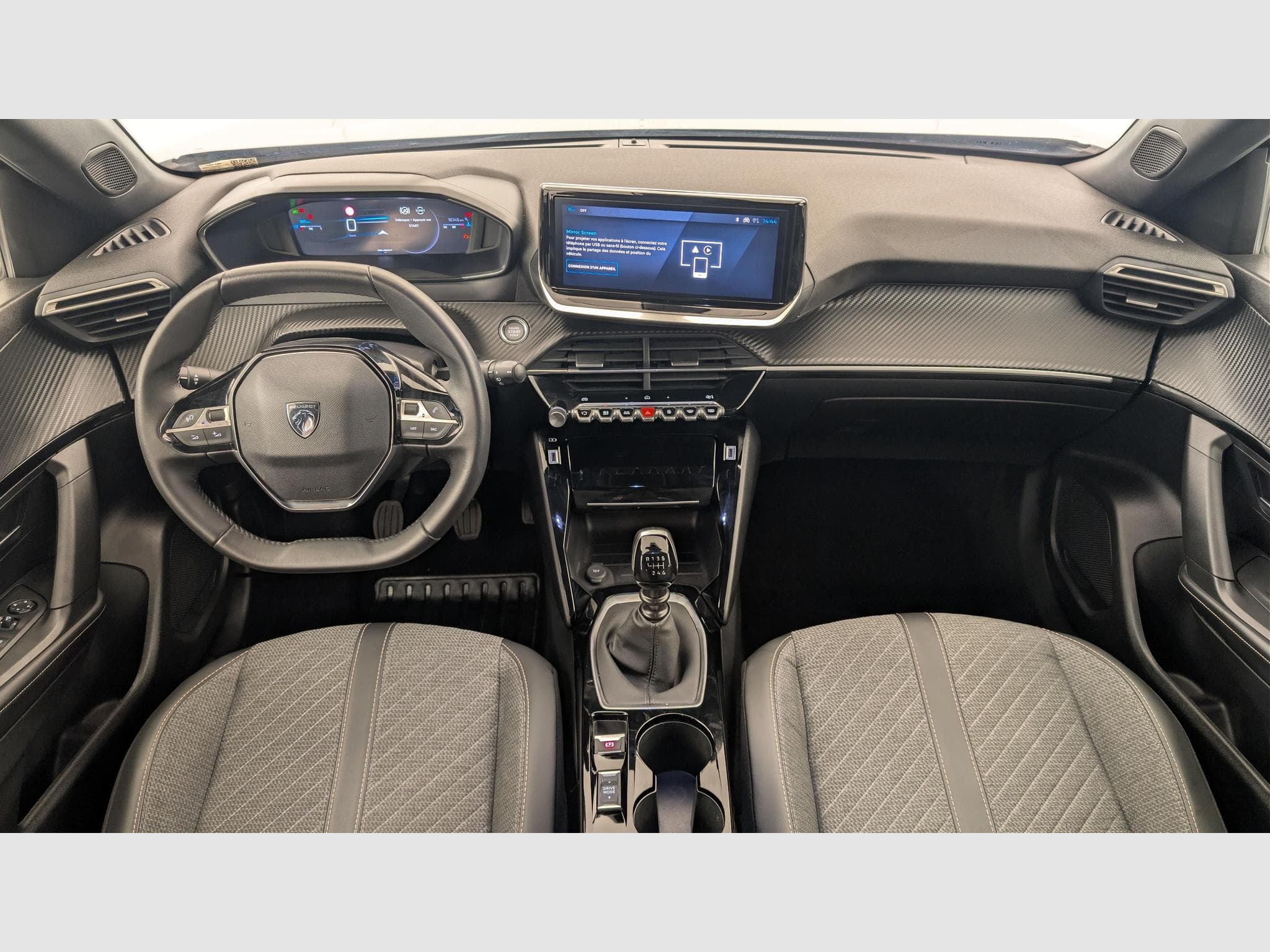 Peugeot 2008 100 S&S BVM6 Allure (2025) - Photo 13