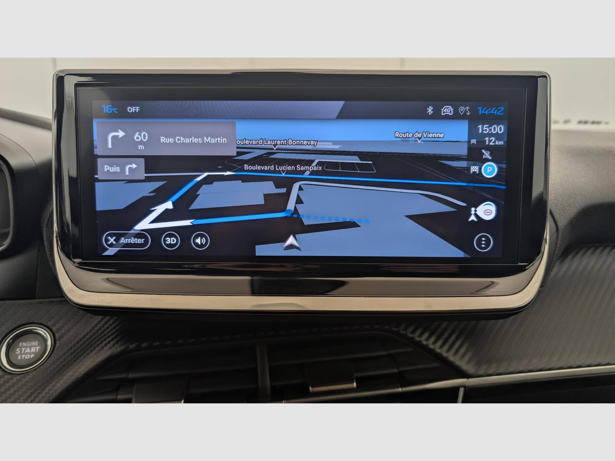 Peugeot 2008 100 S&S BVM6 Allure (2025) - Photo 19