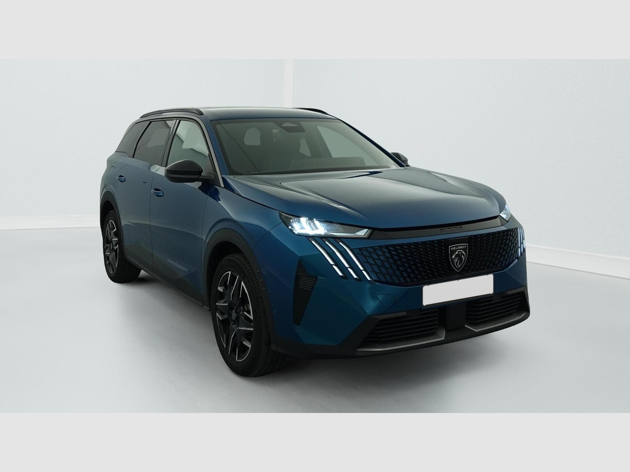 Peugeot 5008 HYBRID 145 CH E-DCS6 ALLURE (2025) - Photo 1