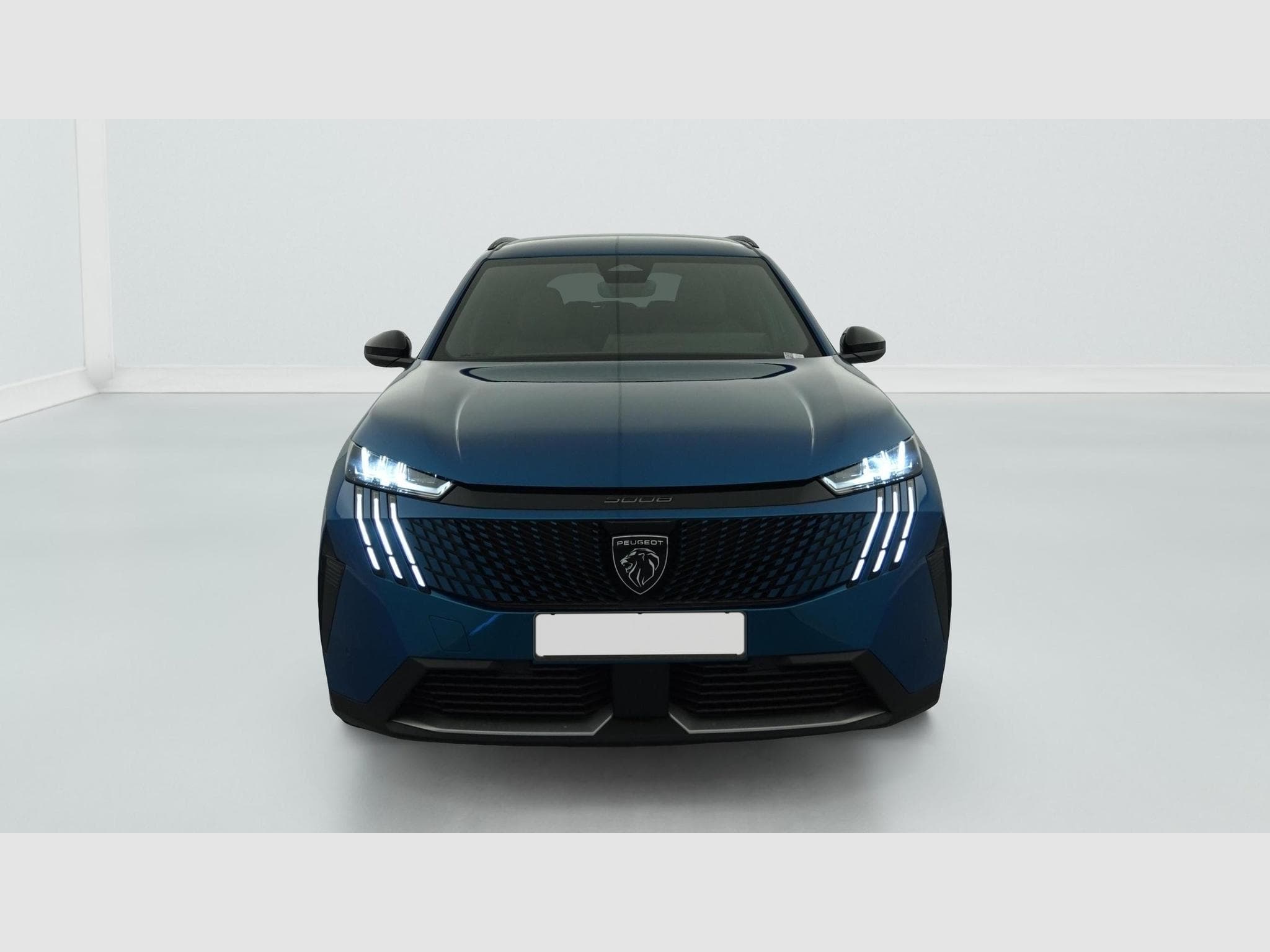 Peugeot 5008 HYBRID 145 CH E-DCS6 ALLURE (2025) - Photo 2