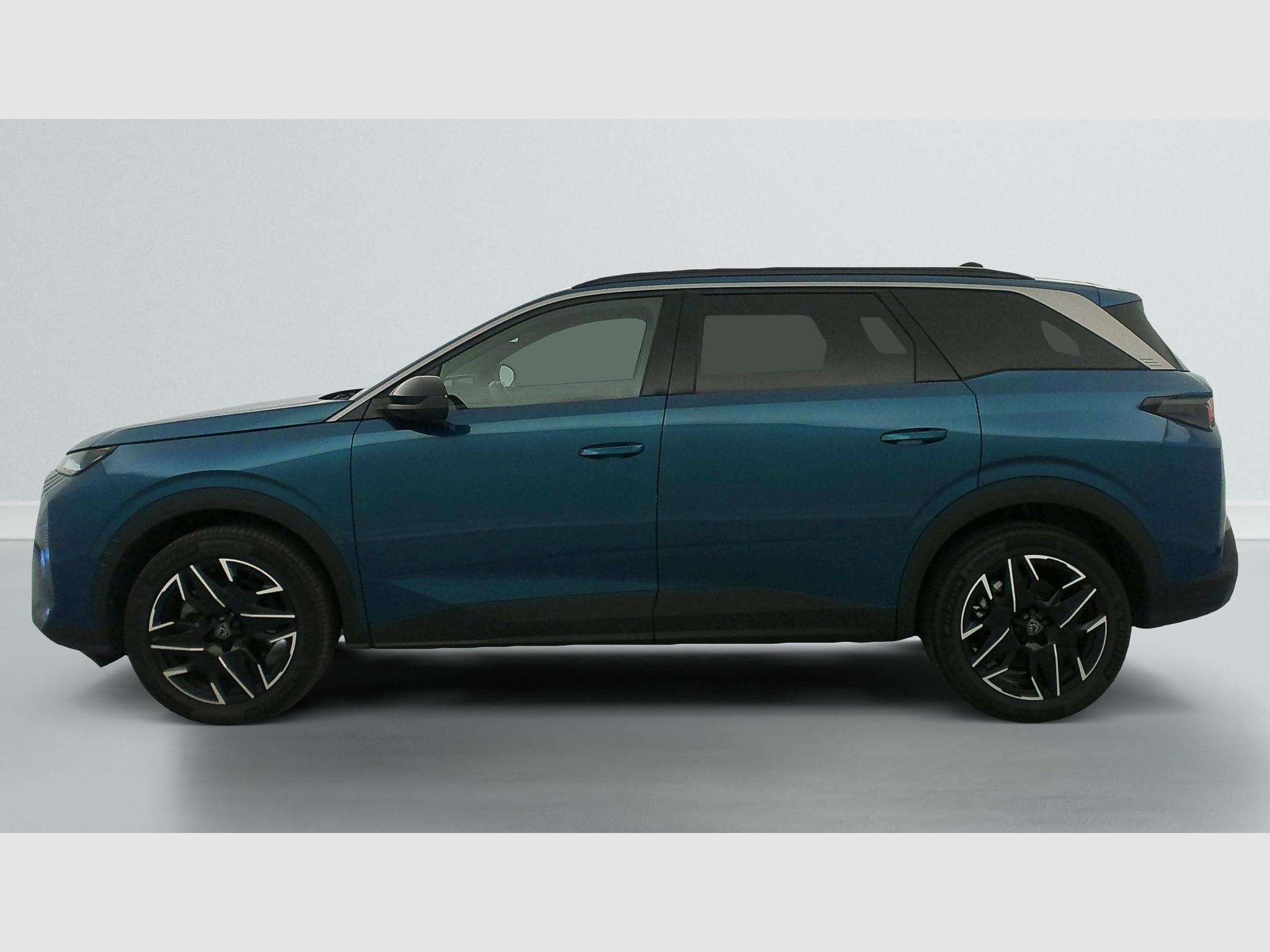 Peugeot 5008 HYBRID 145 CH E-DCS6 ALLURE (2025) - Photo 4