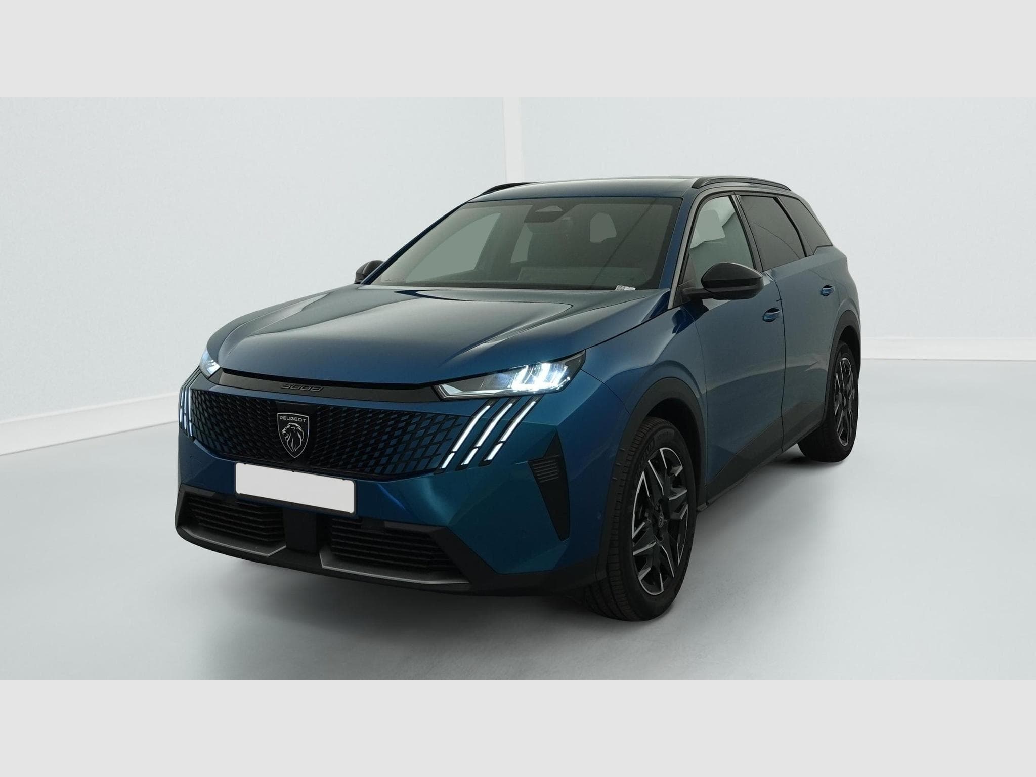Peugeot 5008 HYBRID 145 CH E-DCS6 ALLURE (2025) - Photo 3