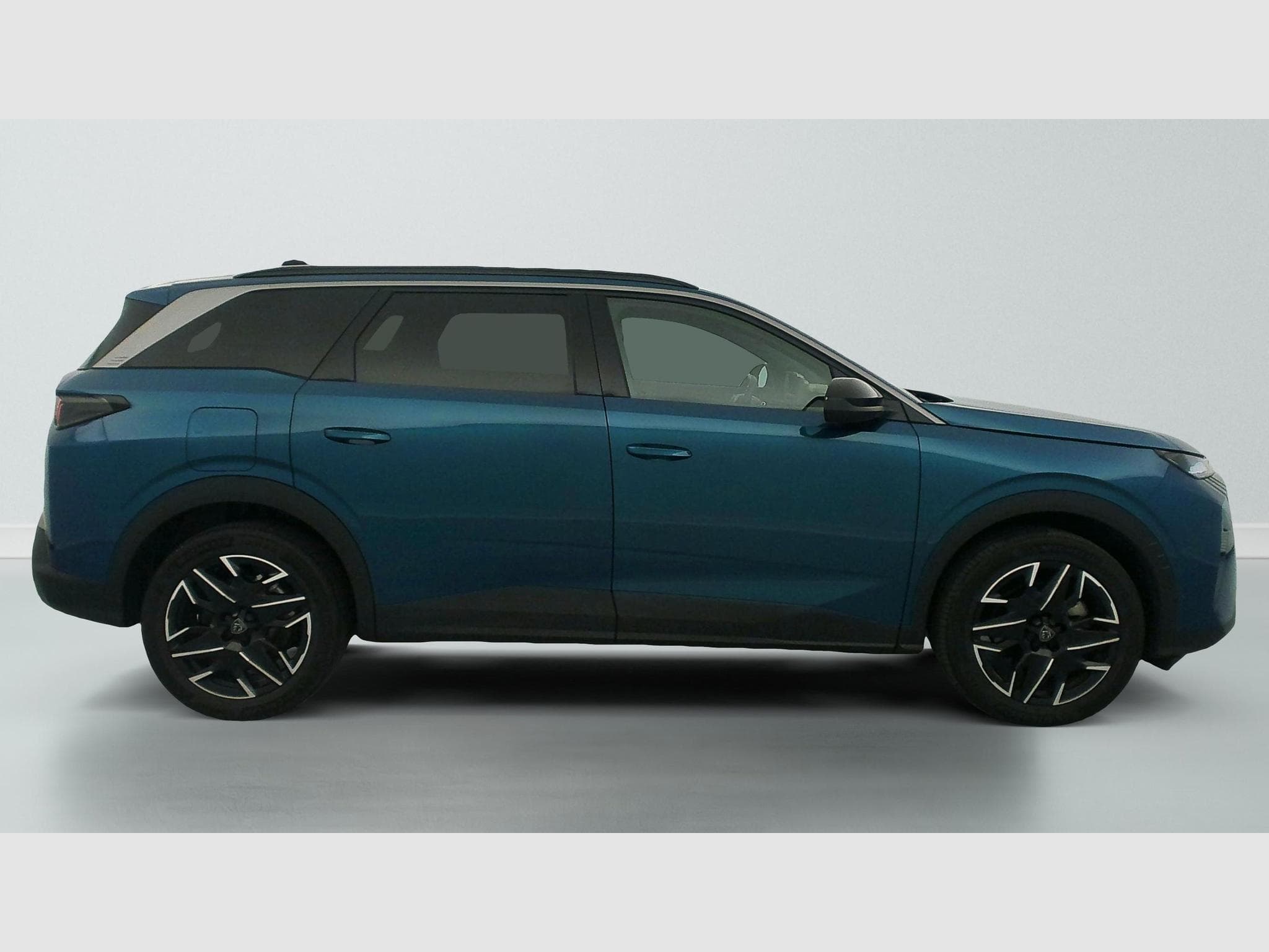 Peugeot 5008 HYBRID 145 CH E-DCS6 ALLURE (2025) - Photo 8