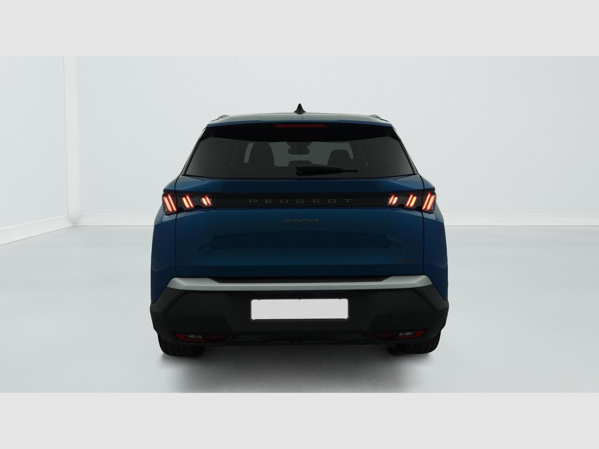 Peugeot 5008 HYBRID 145 CH E-DCS6 ALLURE (2025) - Photo 6