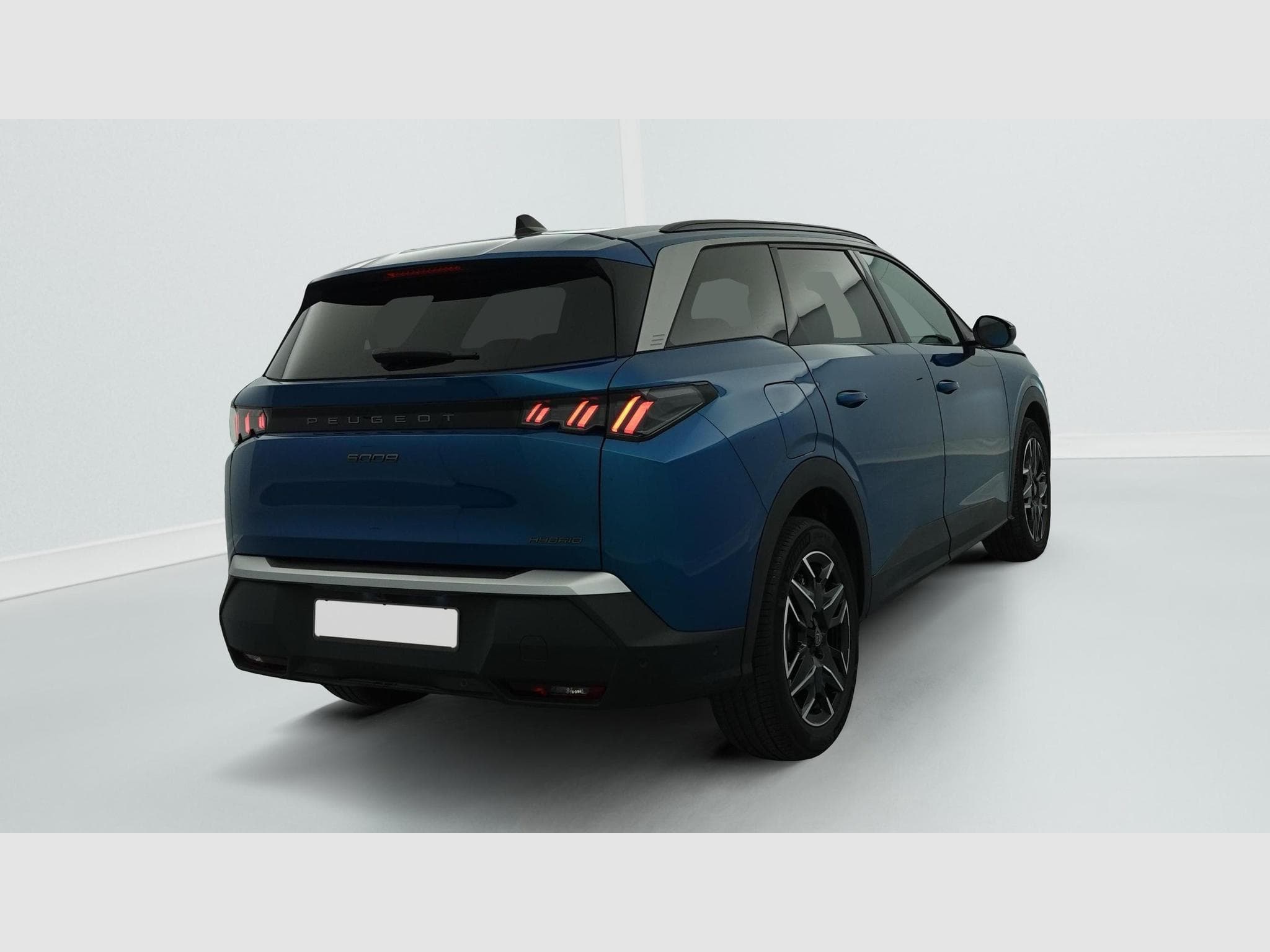 Peugeot 5008 HYBRID 145 CH E-DCS6 ALLURE (2025) - Photo 7