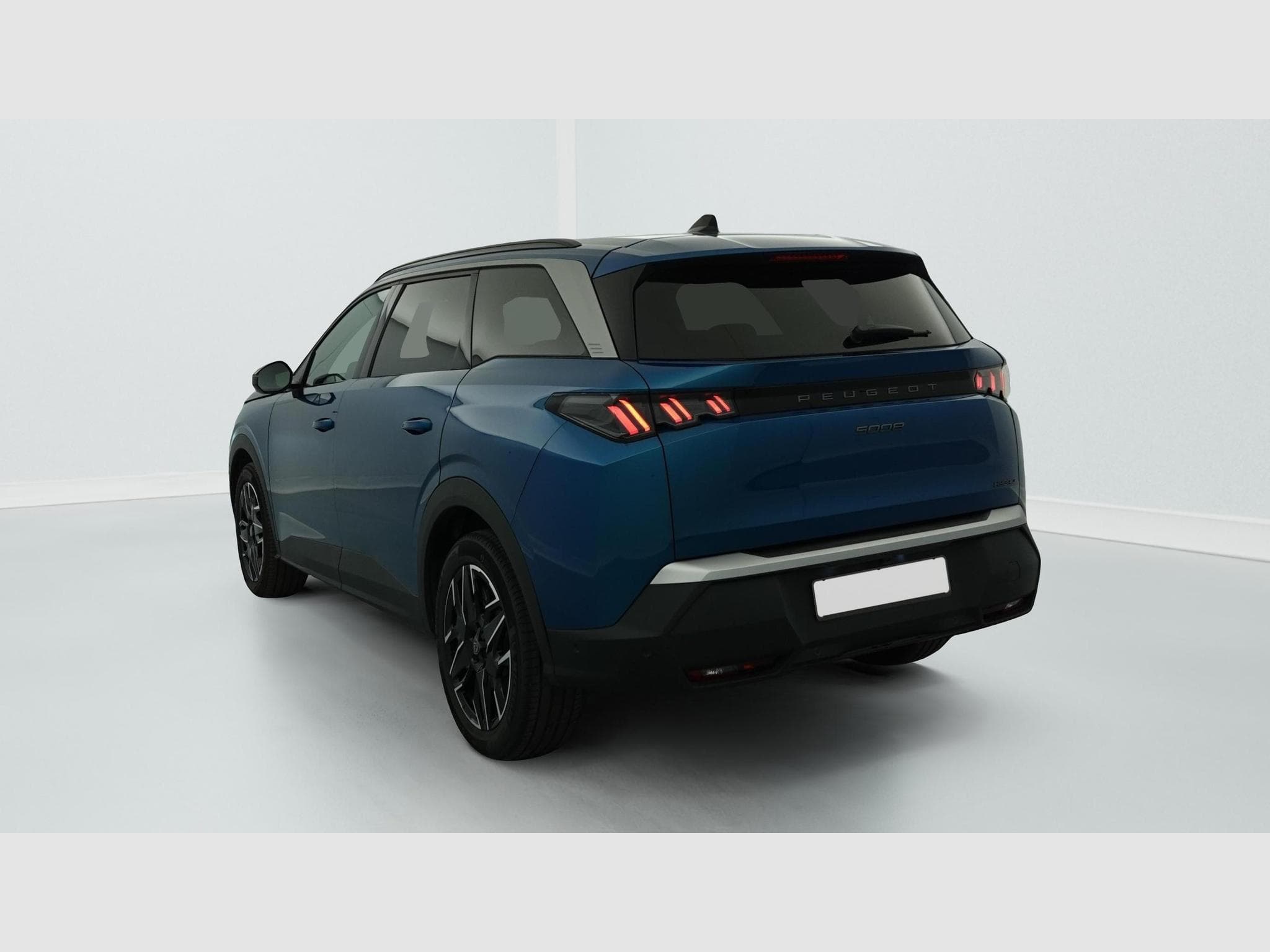 Peugeot 5008 HYBRID 145 CH E-DCS6 ALLURE (2025) - Photo 5