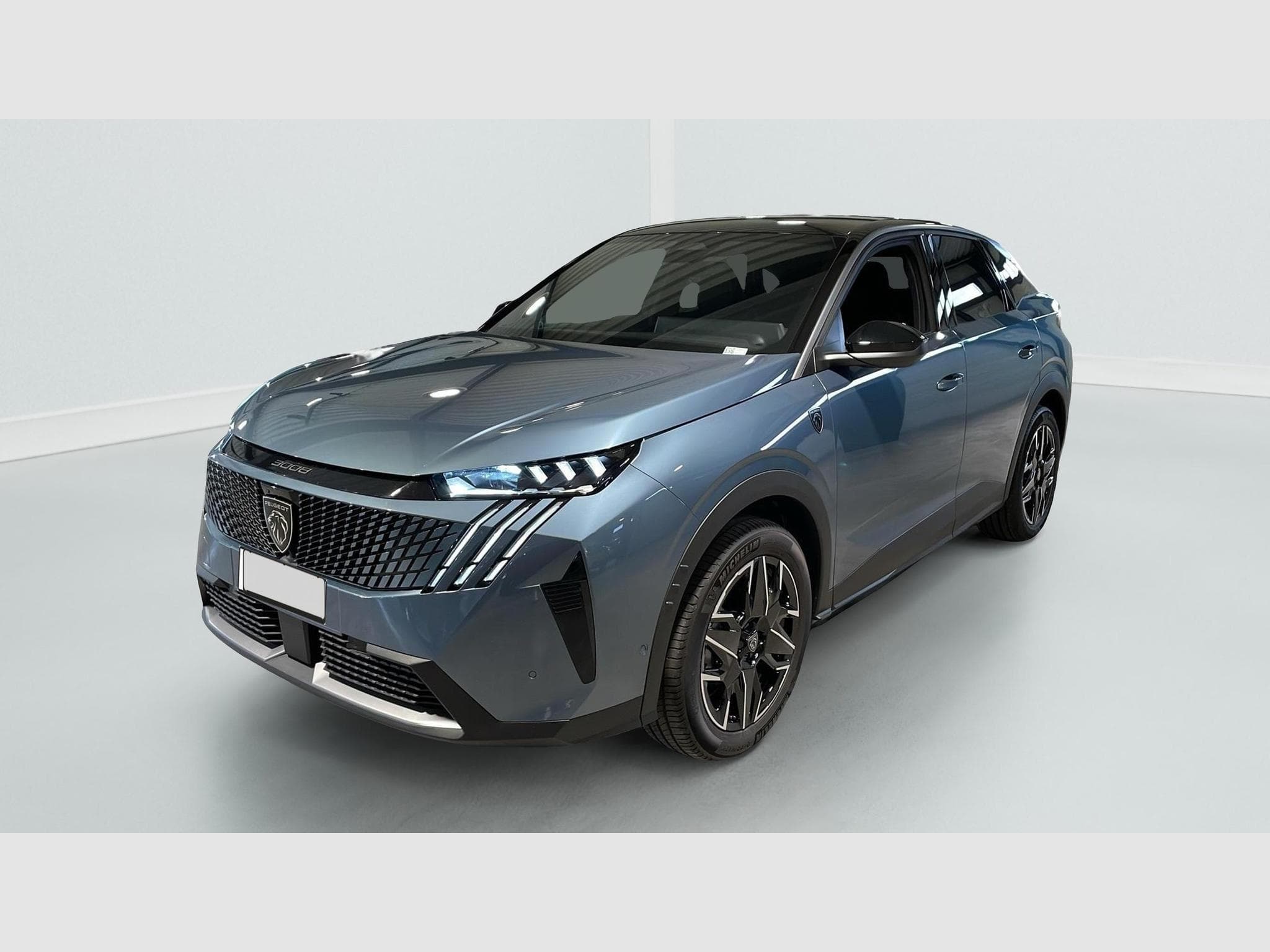 Peugeot 3008 Hybrid 145 e-DCS6 GT (2025) - Foto 3