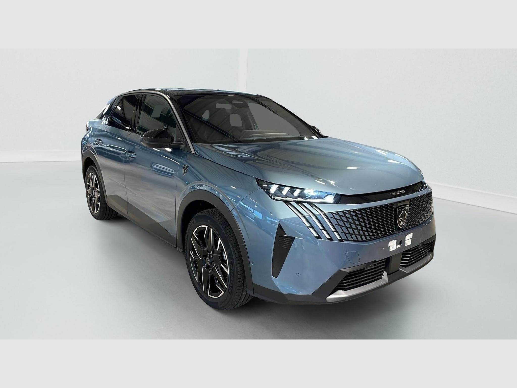 Peugeot 3008 Hybrid 145 e-DCS6 GT (2025) - Foto 1