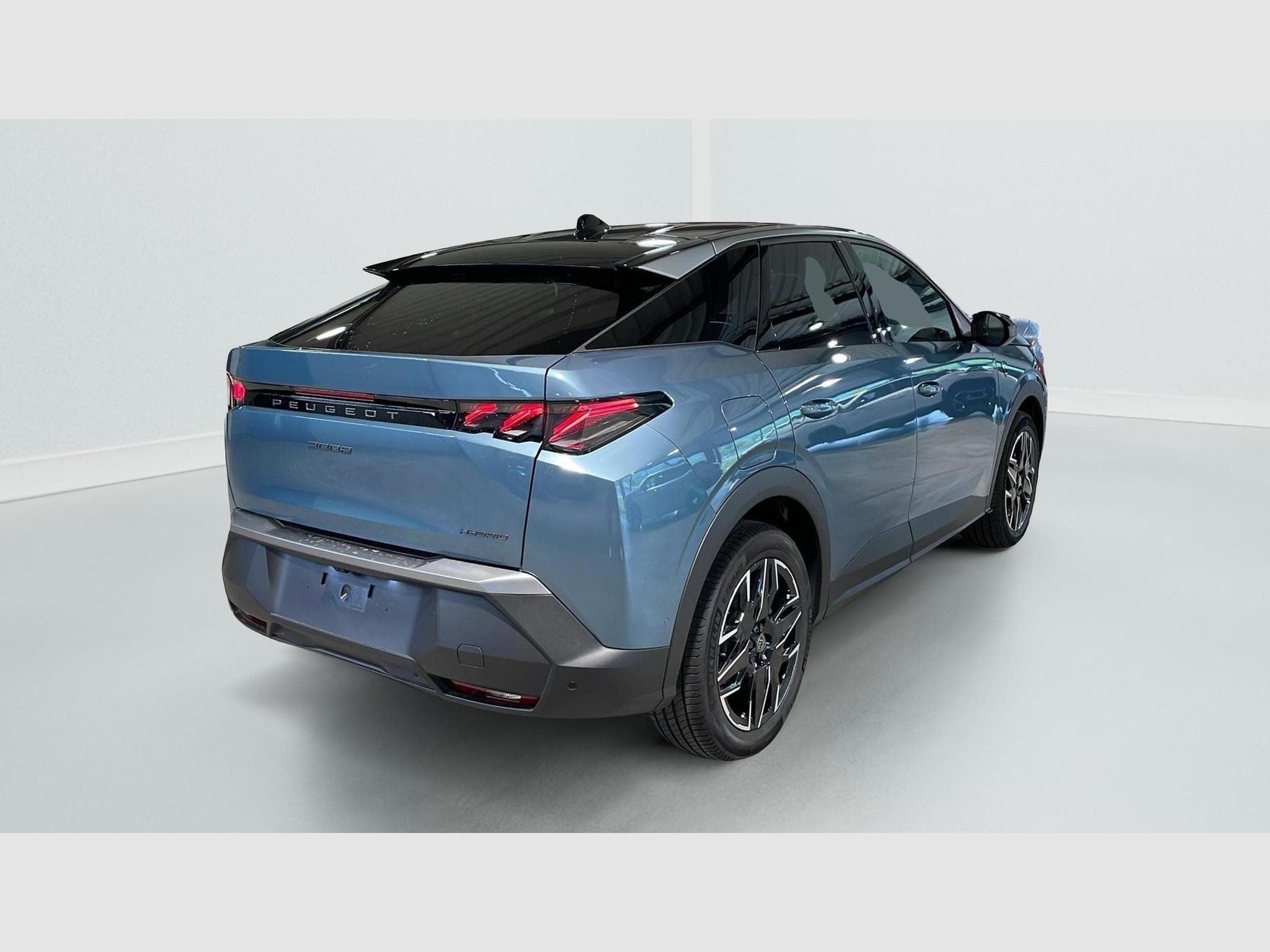 Peugeot 3008 Hybrid 145 e-DCS6 GT (2025) - Foto 7