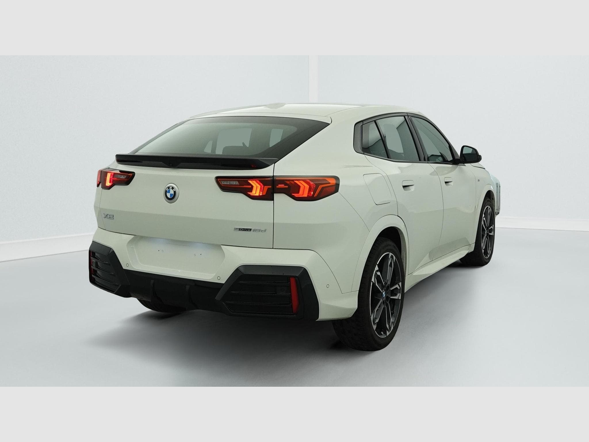 Bmw X2 SDRIVE 18D 150CH DKG7 M SPORT (2025) - Foto 7