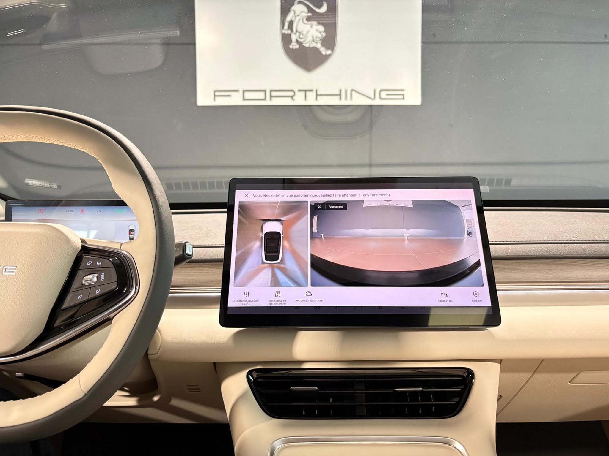 Forthing S7 ELECTRIQUE FULL OPTIONS (2026) - Photo 16