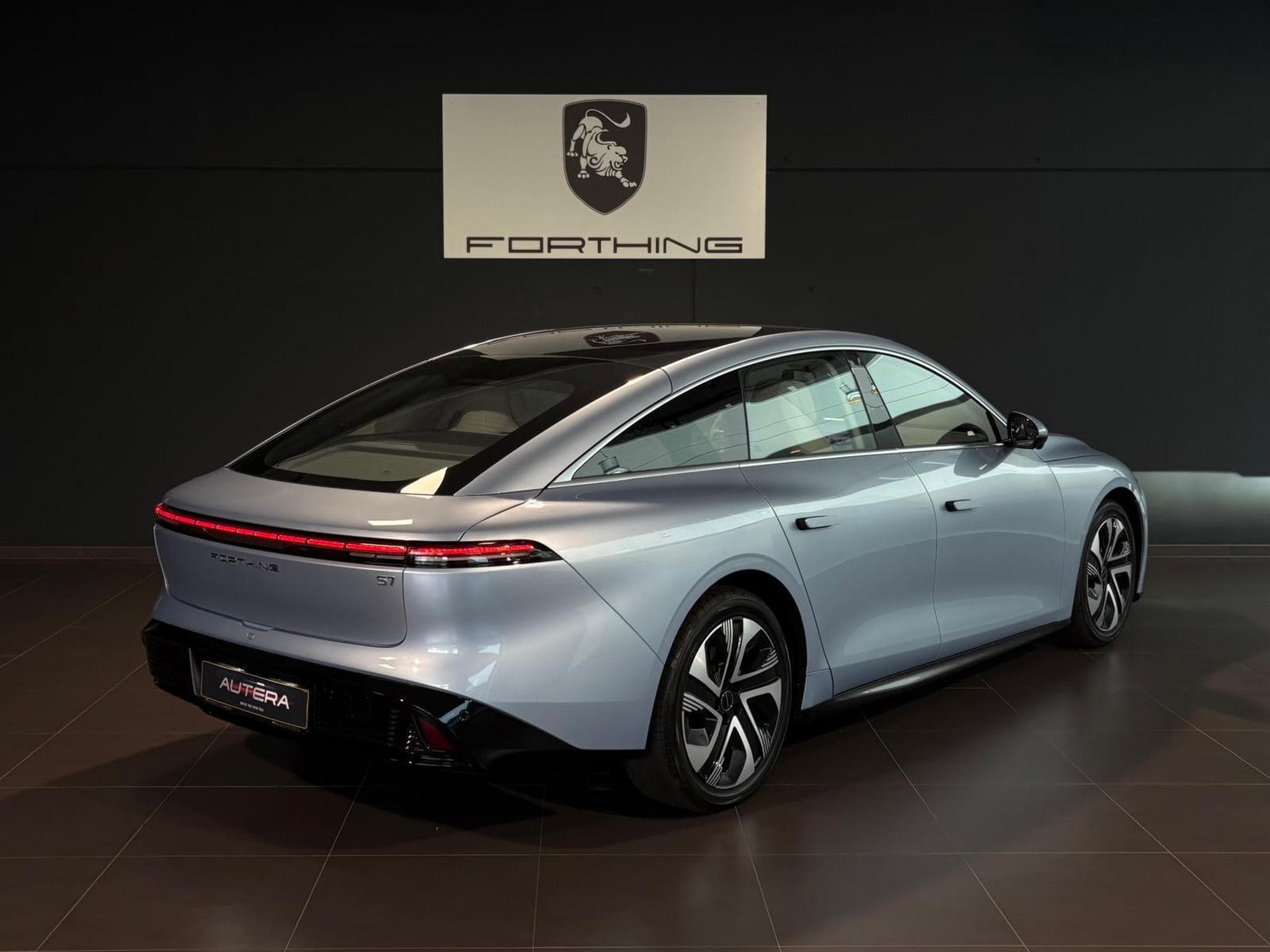 Forthing S7 ELECTRIQUE FULL OPTIONS (2026) - Photo 4