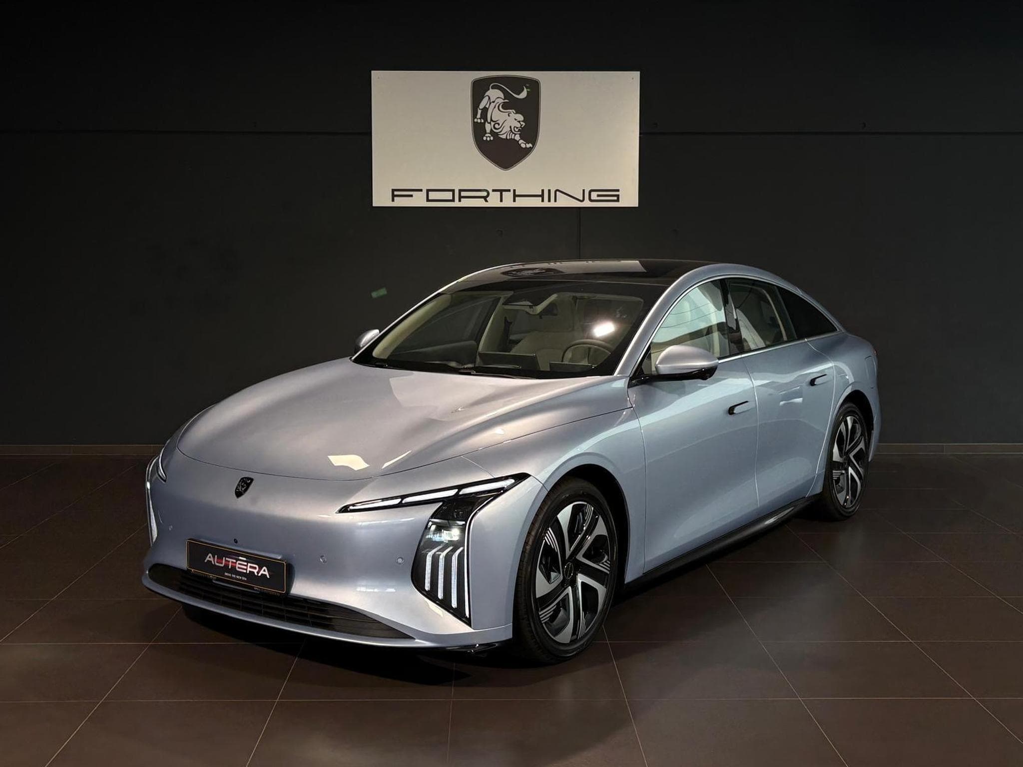 Forthing S7 ELECTRIQUE FULL OPTIONS (2026) - Photo 1