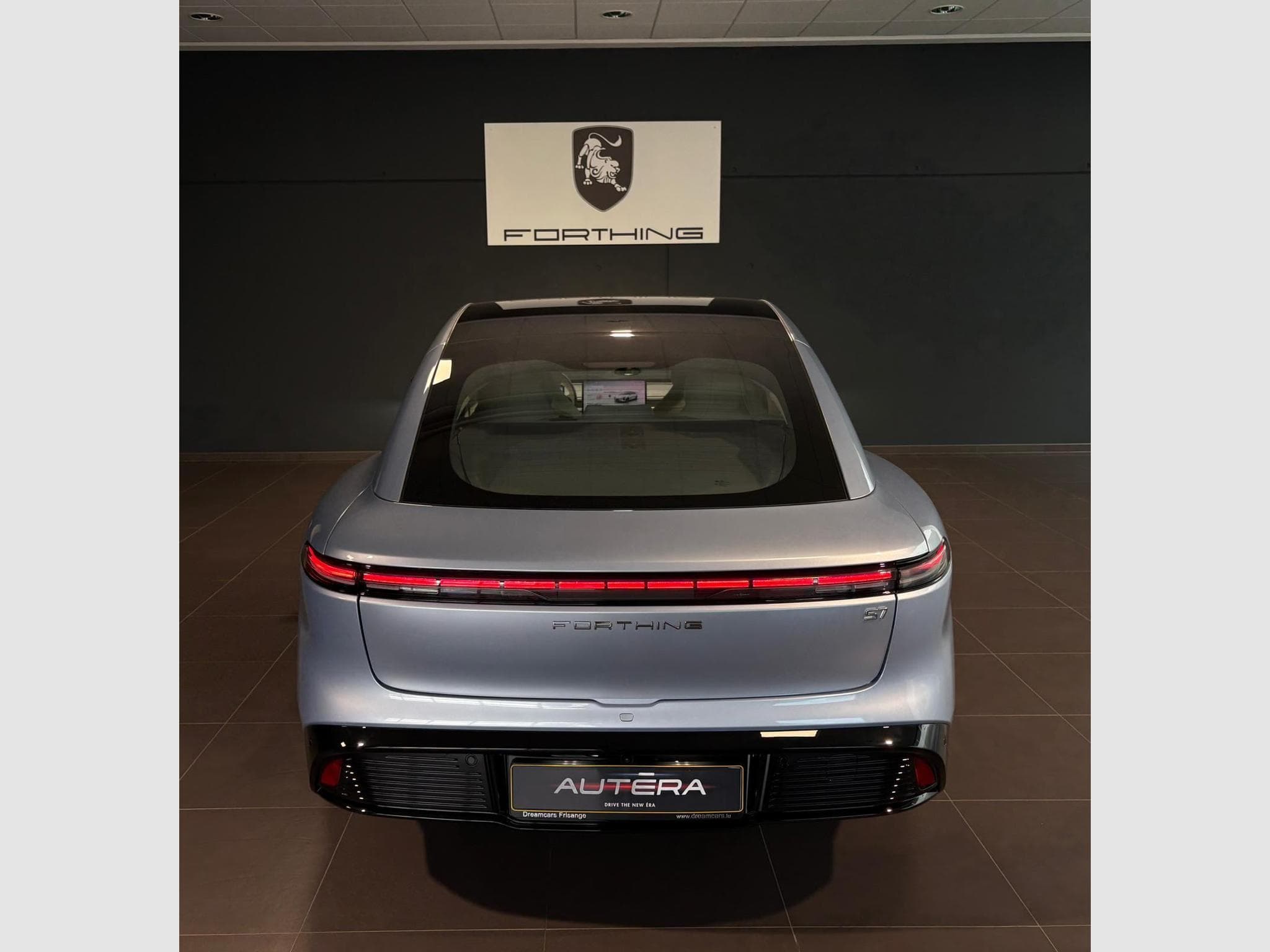 Forthing S7 ELECTRIQUE FULL OPTIONS (2026) - Photo 5