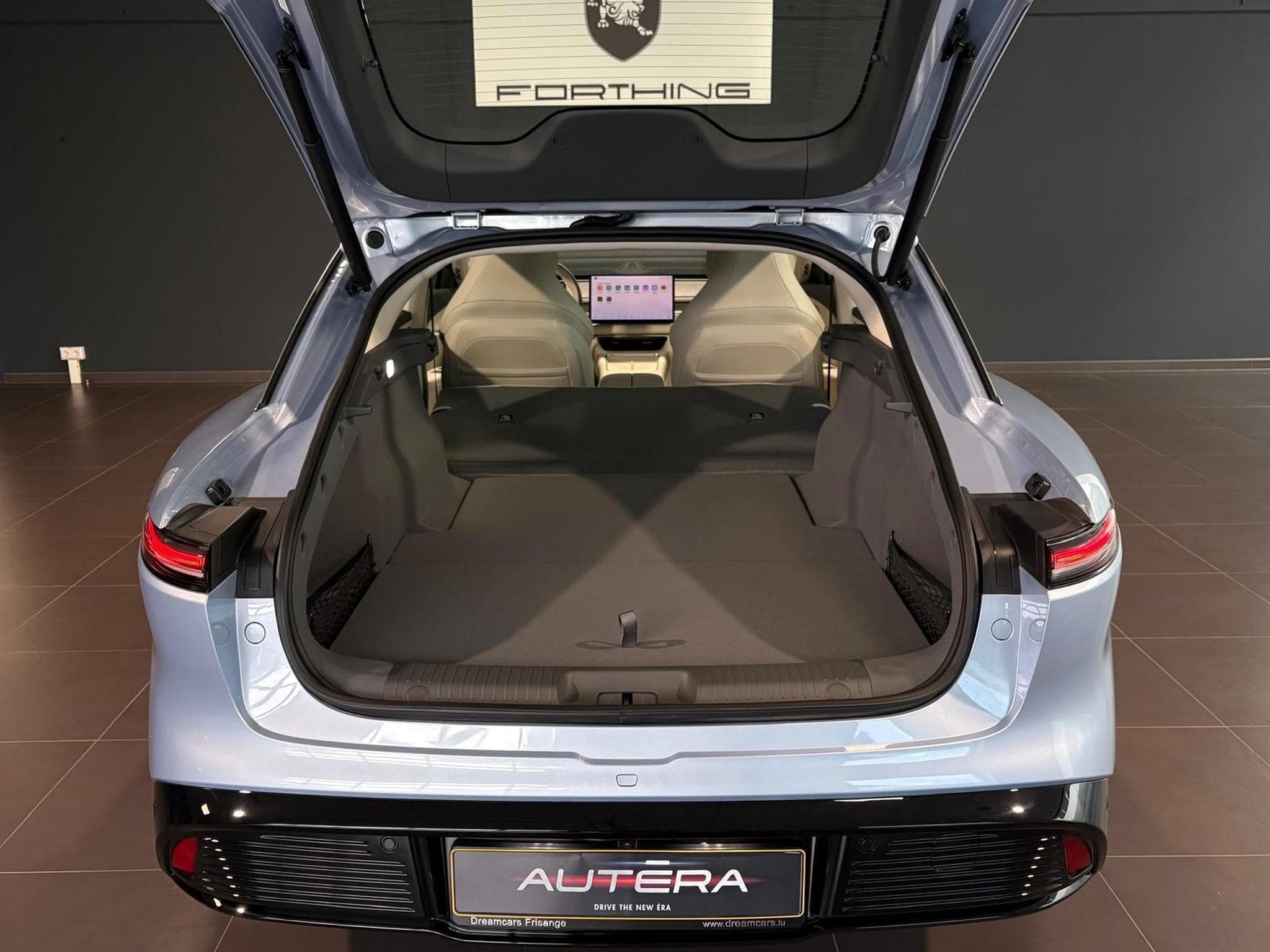 Forthing S7 ELECTRIQUE FULL OPTIONS (2026) - Photo 21