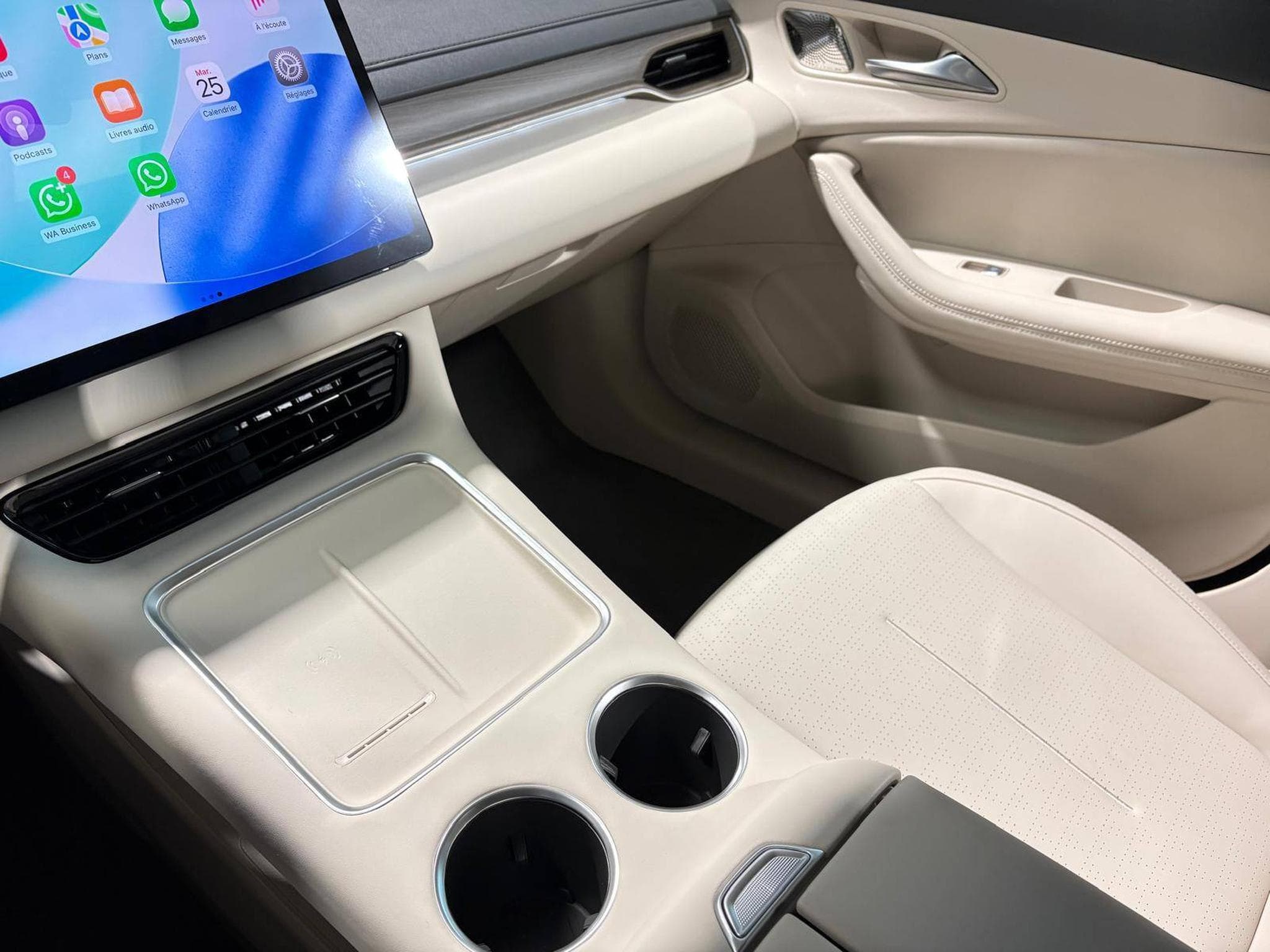 Forthing S7 ELECTRIQUE FULL OPTIONS (2026) - Photo 18