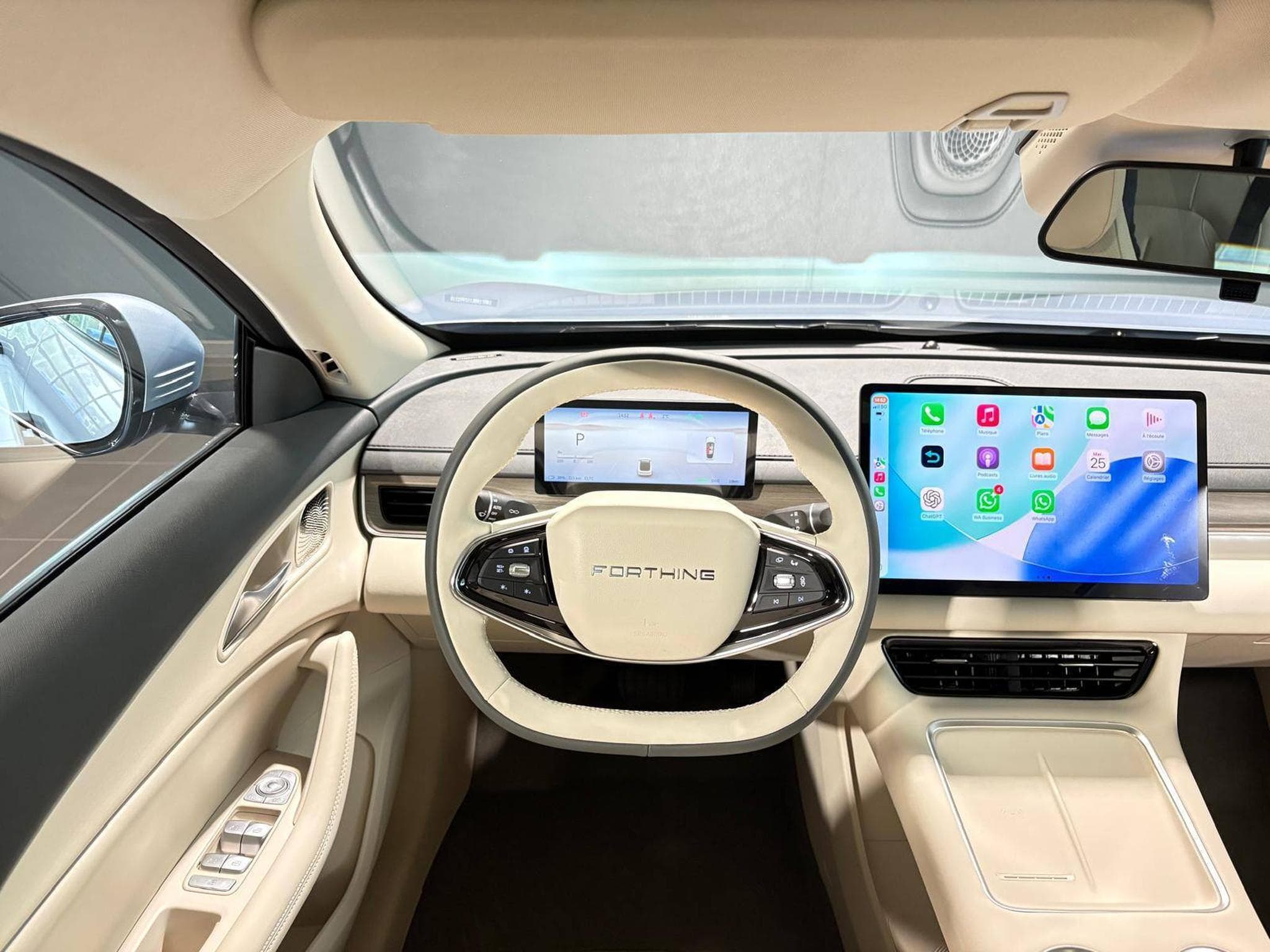 Forthing S7 ELECTRIQUE FULL OPTIONS (2026) - Photo 9
