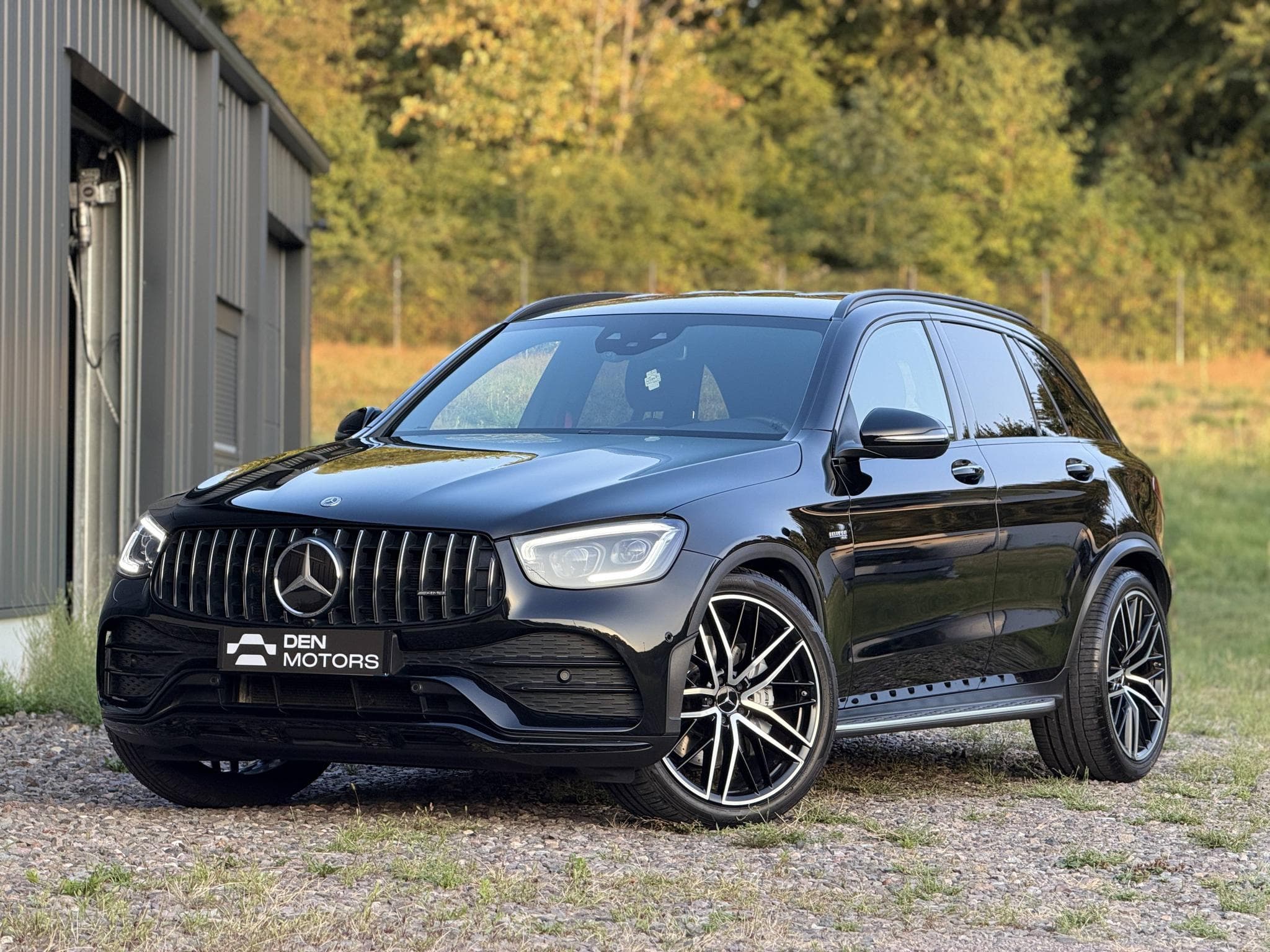 Mercedes GLC GLC 43 AMG 4Matic 390ch / Premium Plus / Burmester / Échappe (2019) - Photo 17
