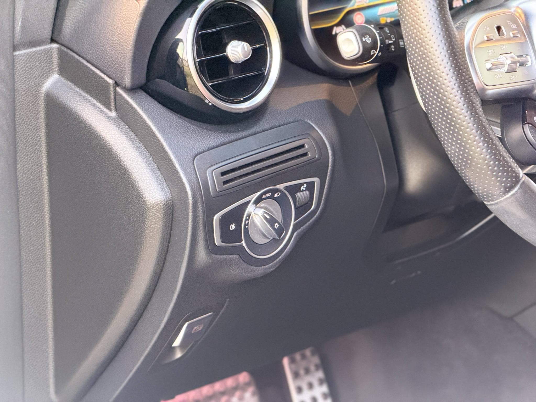 Mercedes GLC GLC 43 AMG 4Matic 390ch / Premium Plus / Burmester / Échappe (2019) - Photo 32