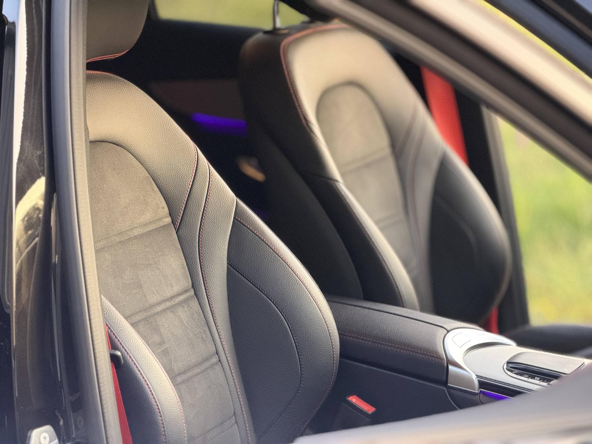 Mercedes GLC GLC 43 AMG 4Matic 390ch / Premium Plus / Burmester / Échappe (2019) - Photo 34