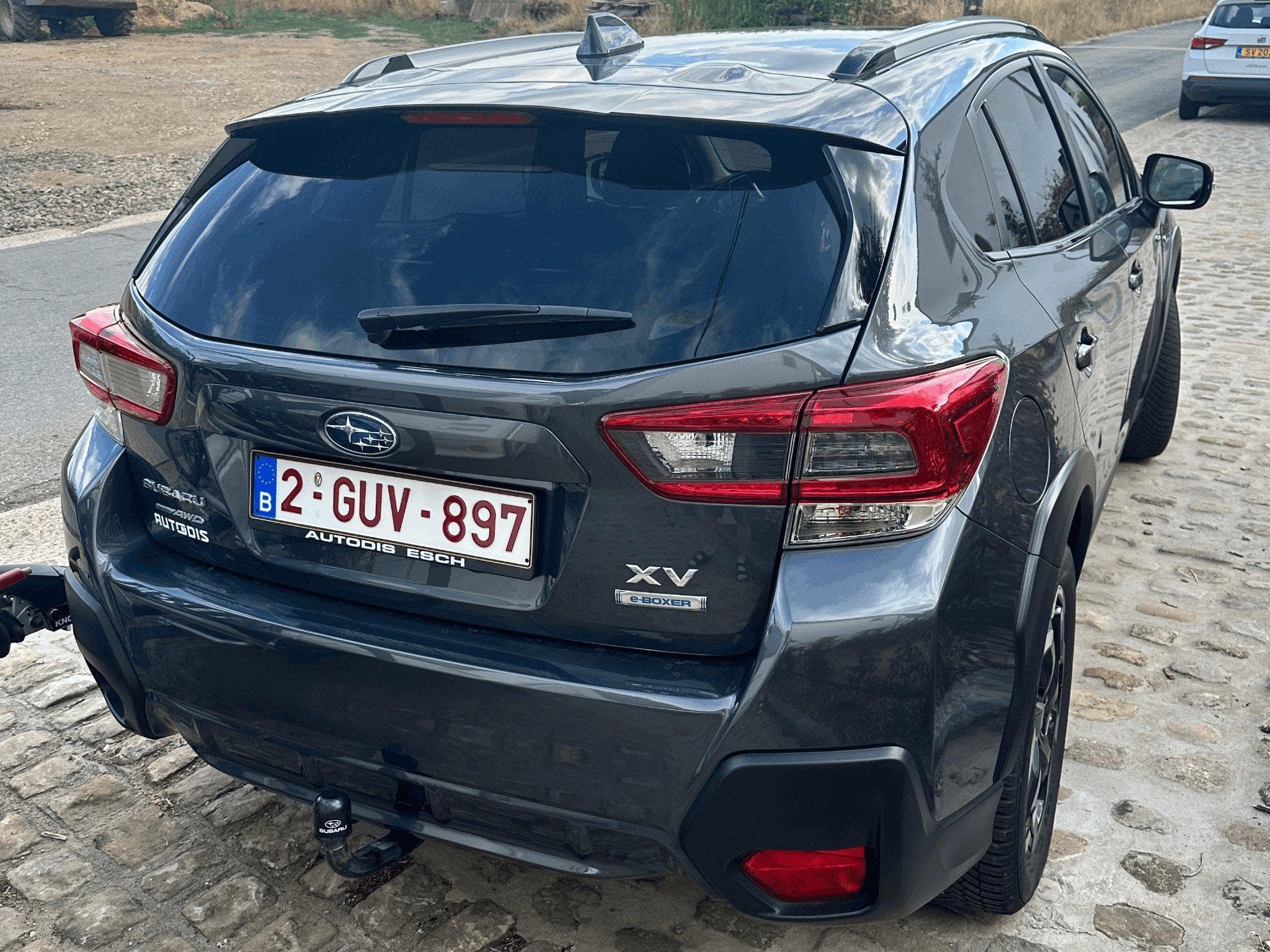 Subaru XV Comfort 2.0 e-boxer 4x4 (2024) - Photo 2