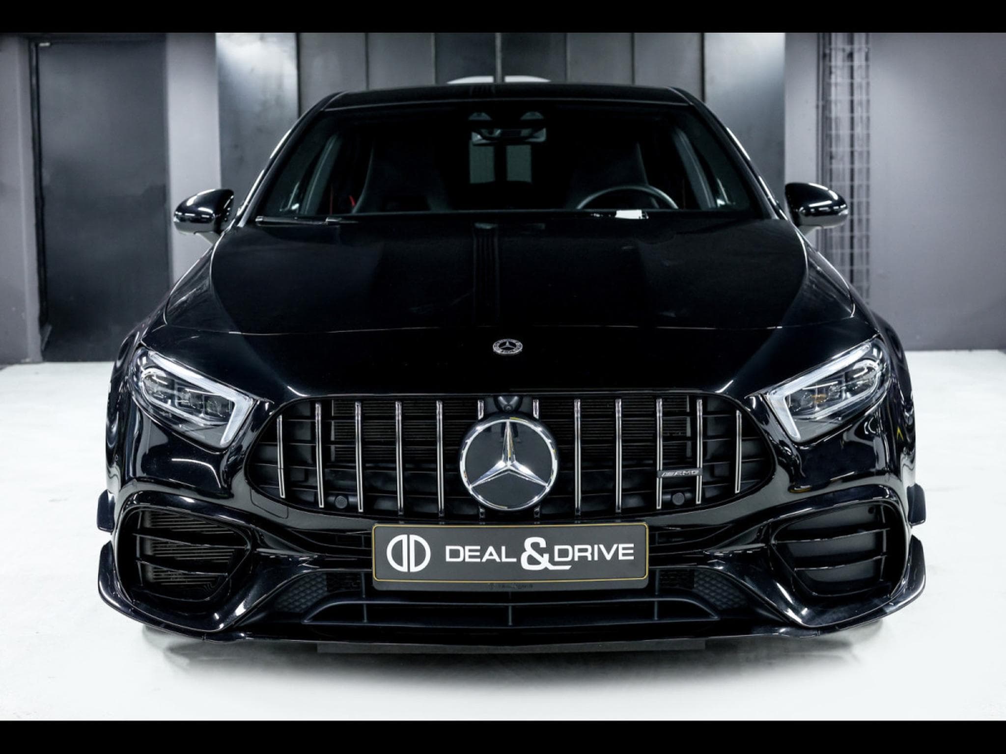 Mercedes A 45 AMG 4MATIC PACK AERODYNAMIQUE (2022) - Foto 5