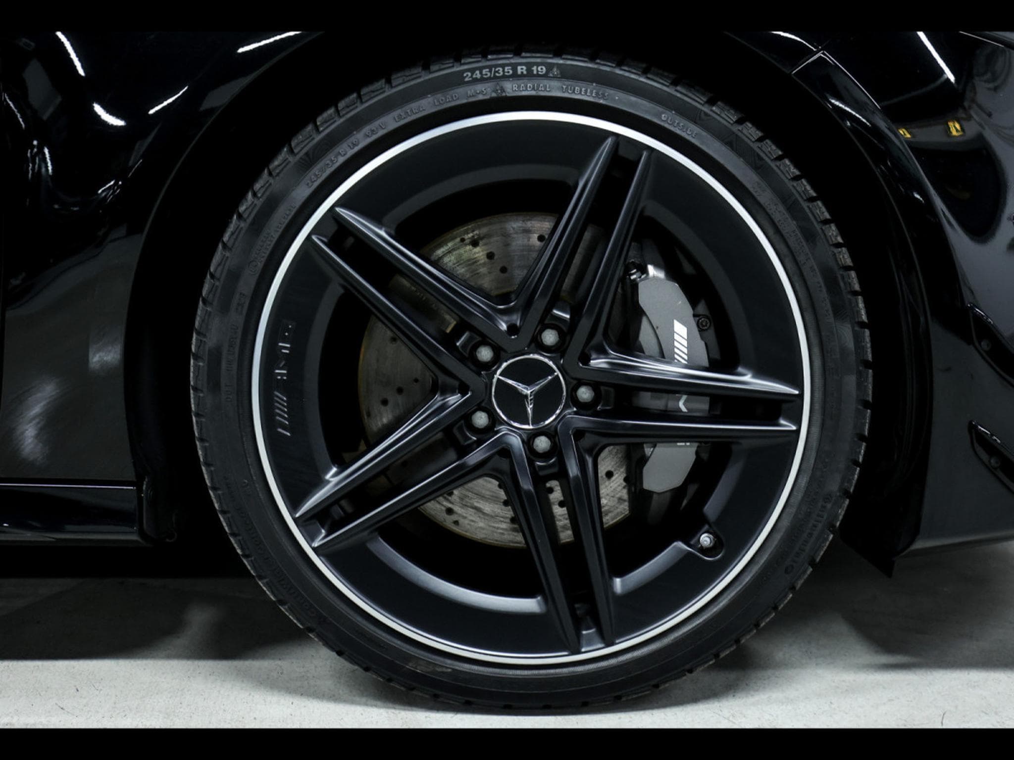 Mercedes A 45 AMG 4MATIC PACK AERODYNAMIQUE (2022) - Foto 8