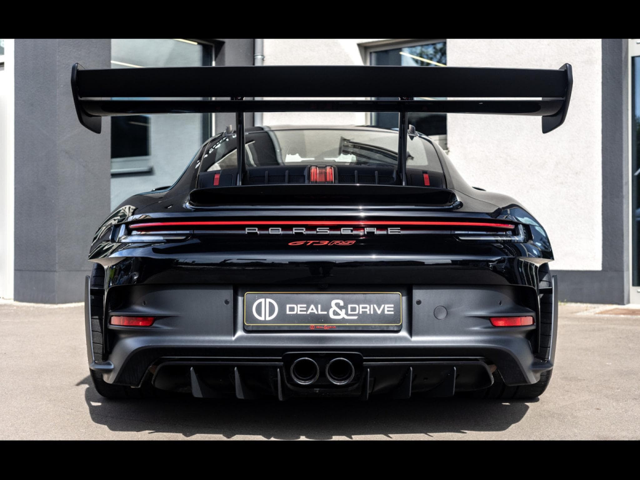 Porsche 911 (992.1) GT3 RS PDK - PACK CLUBSPORT (2025) - Foto 4
