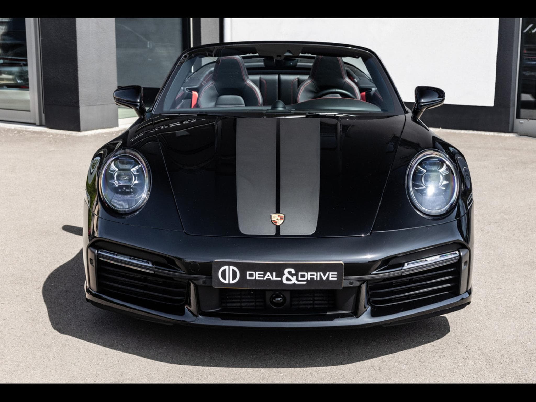 Porsche 911 .1 911 TURBO S CABRIOLET PDK (650 CH) - BLACK - PPF (2024) - Foto 5