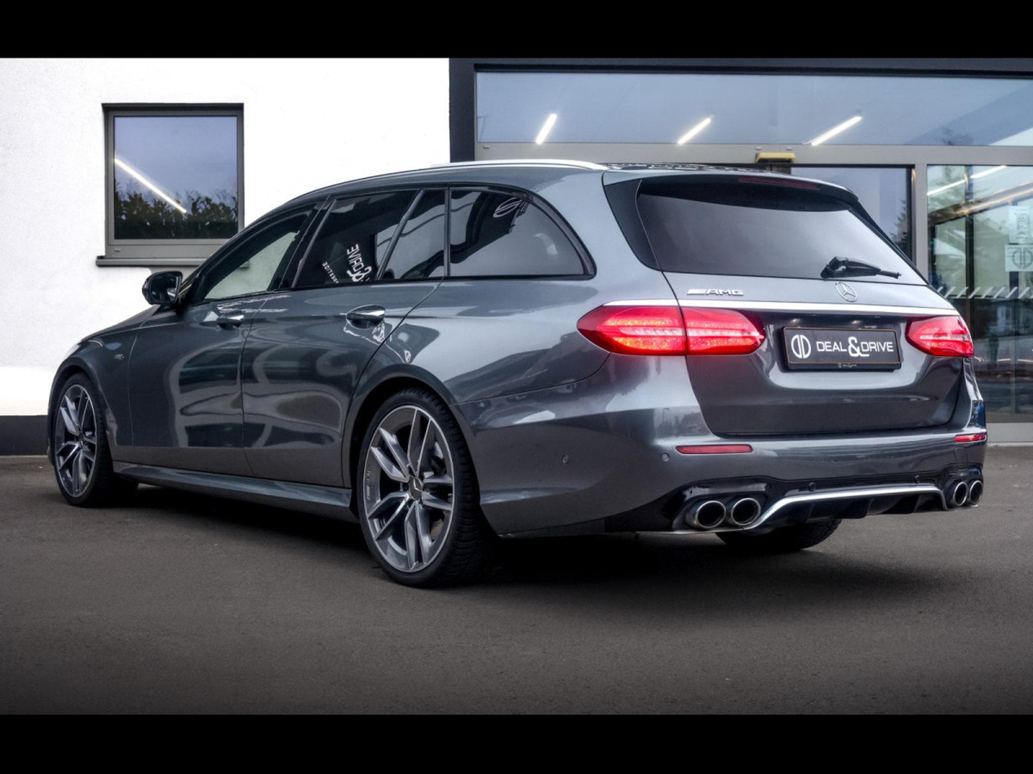 Mercedes E 53 AMG T-MODELL 4MATIC+ (2019) - Foto 3
