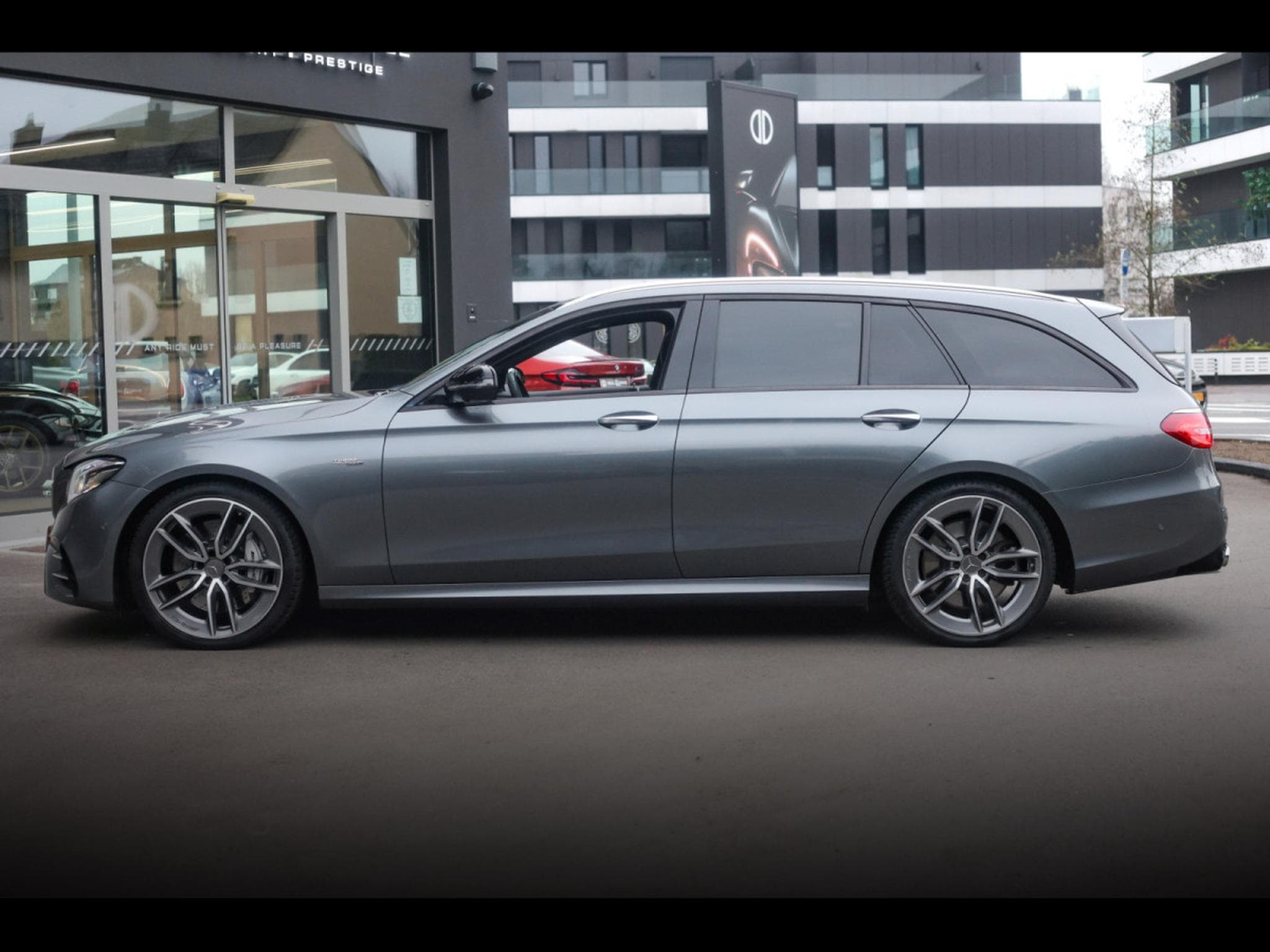 Mercedes E 53 AMG T-MODELL 4MATIC+ (2019) - Foto 2