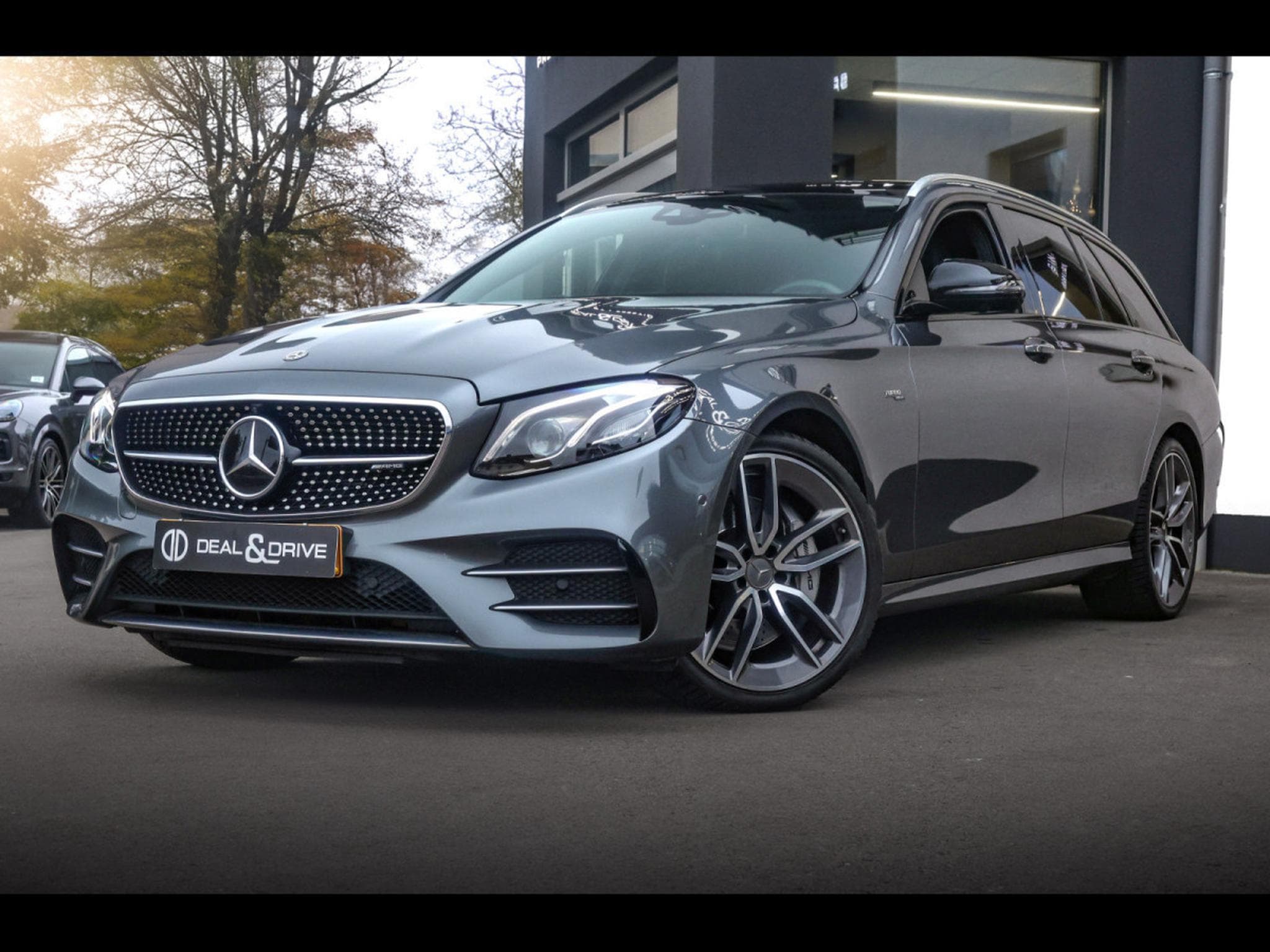 Mercedes E 53 AMG T-MODELL 4MATIC+ (2019) - Foto 1