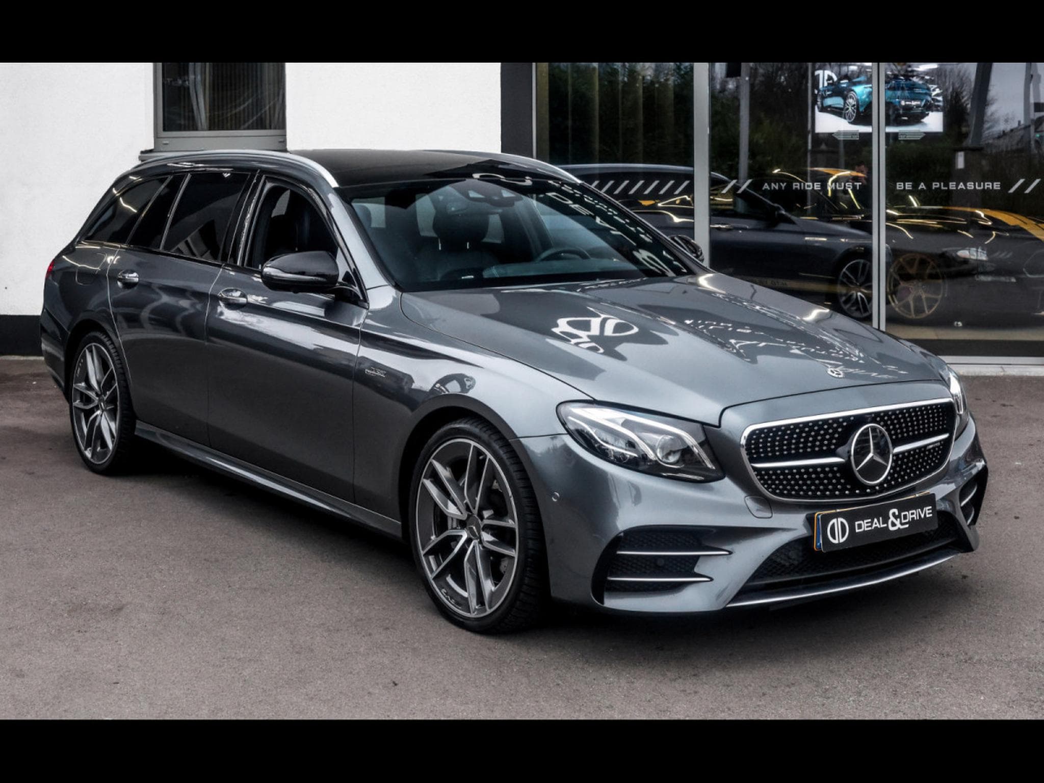 Mercedes E 53 AMG T-MODELL 4MATIC+ (2019) - Foto 6