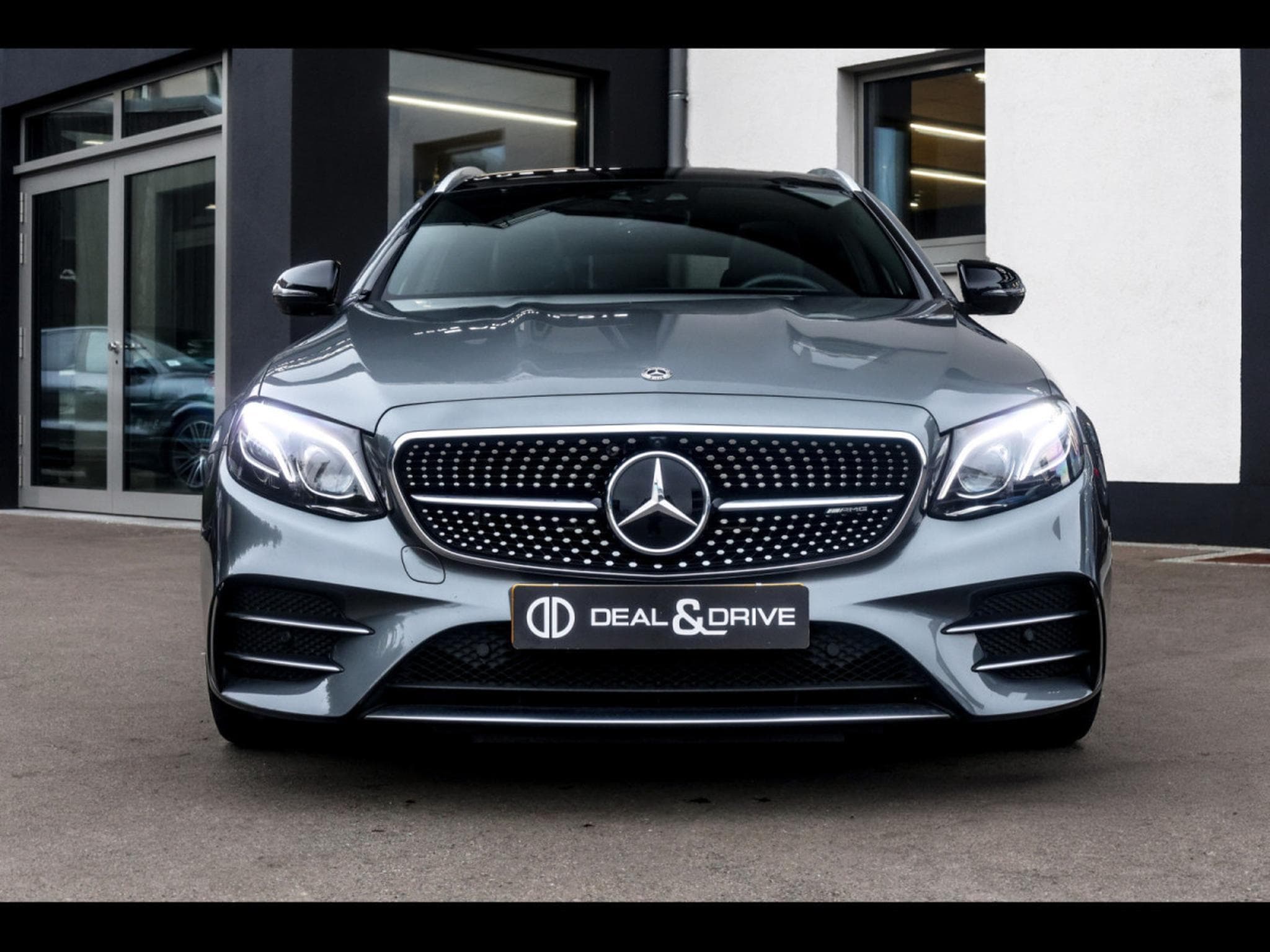 Mercedes E 53 AMG T-MODELL 4MATIC+ (2019) - Foto 5