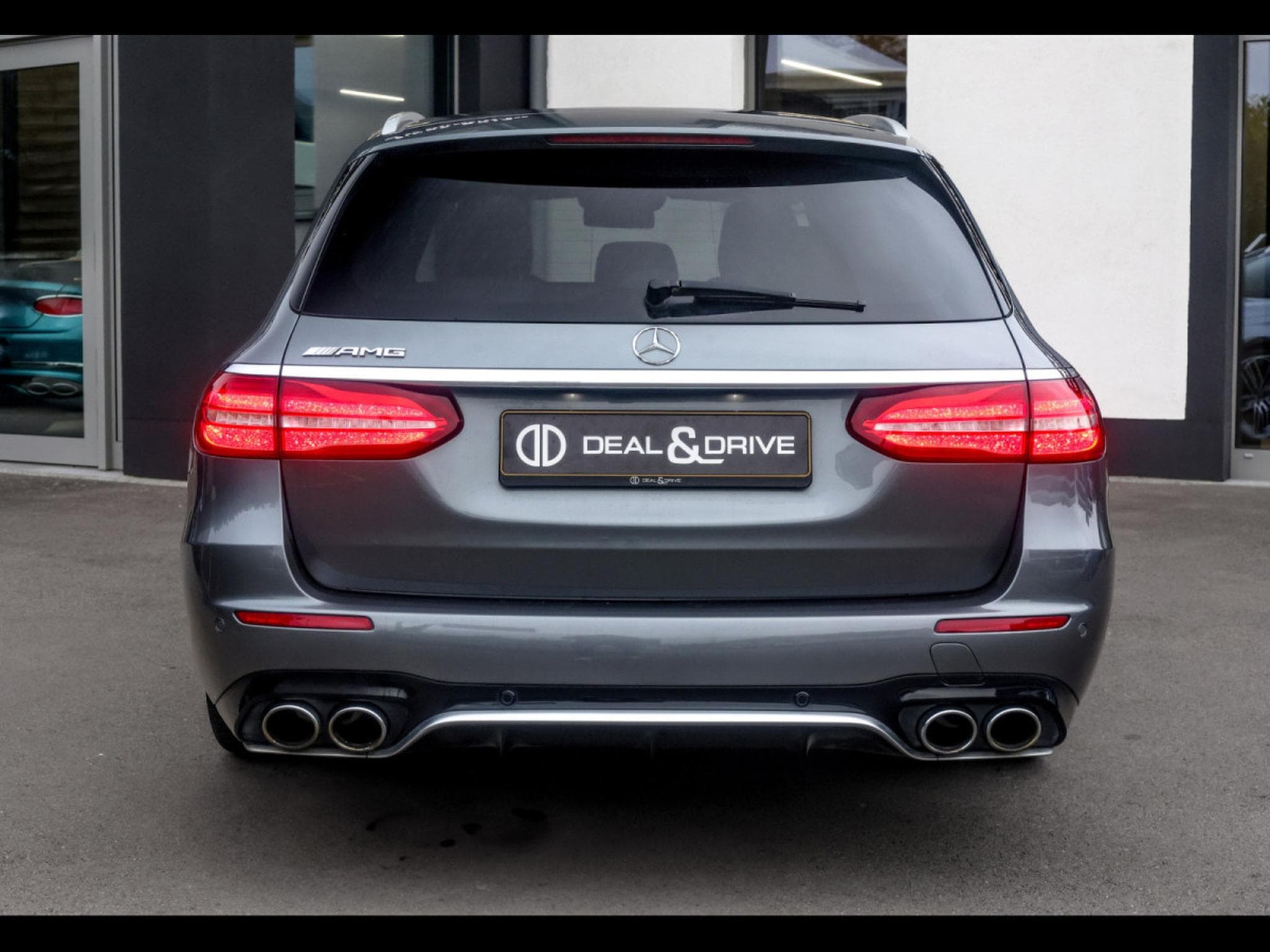 Mercedes E 53 AMG T-MODELL 4MATIC+ (2019) - Foto 4