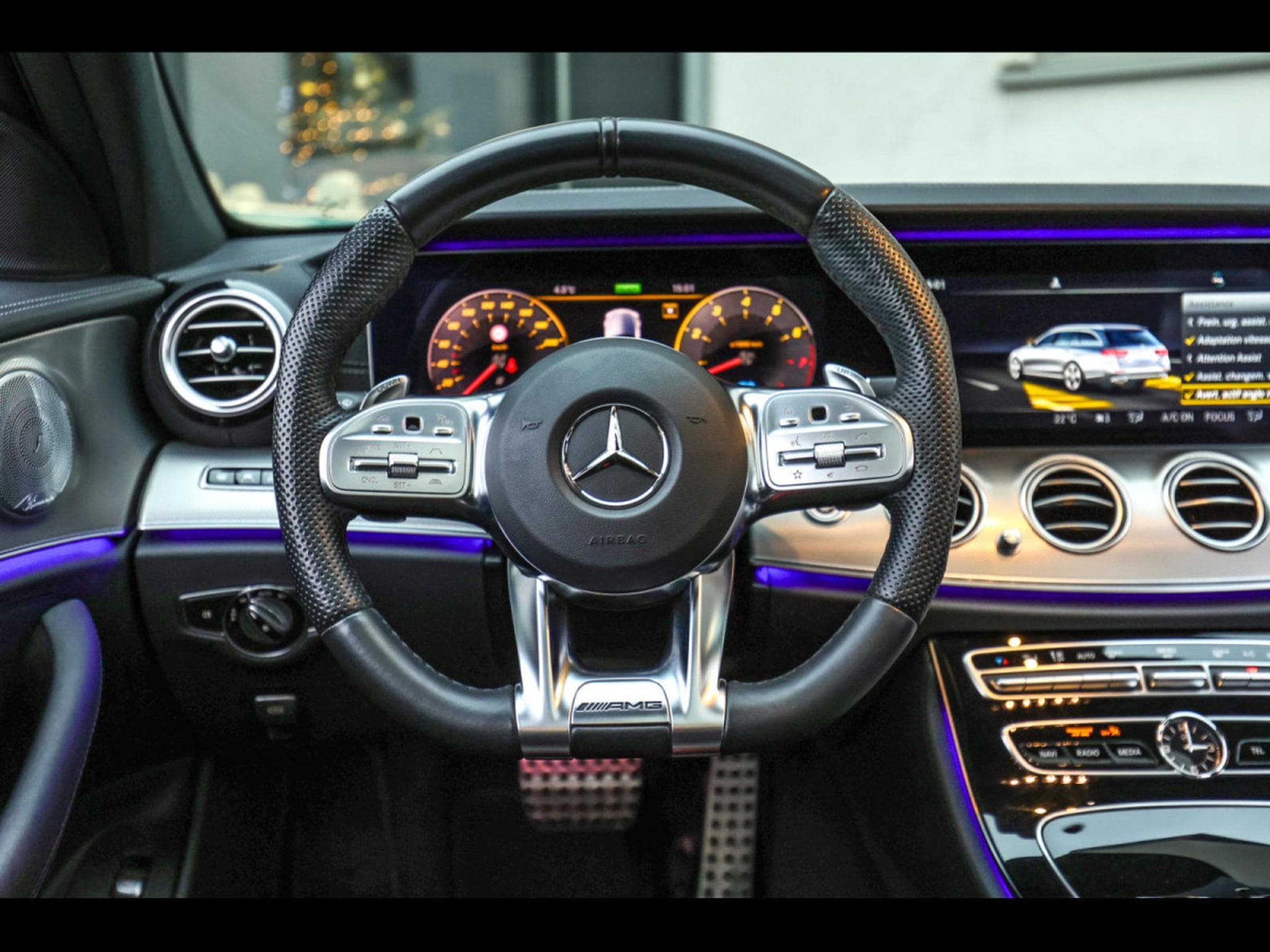Mercedes E 53 AMG T-MODELL 4MATIC+ (2019) - Foto 13