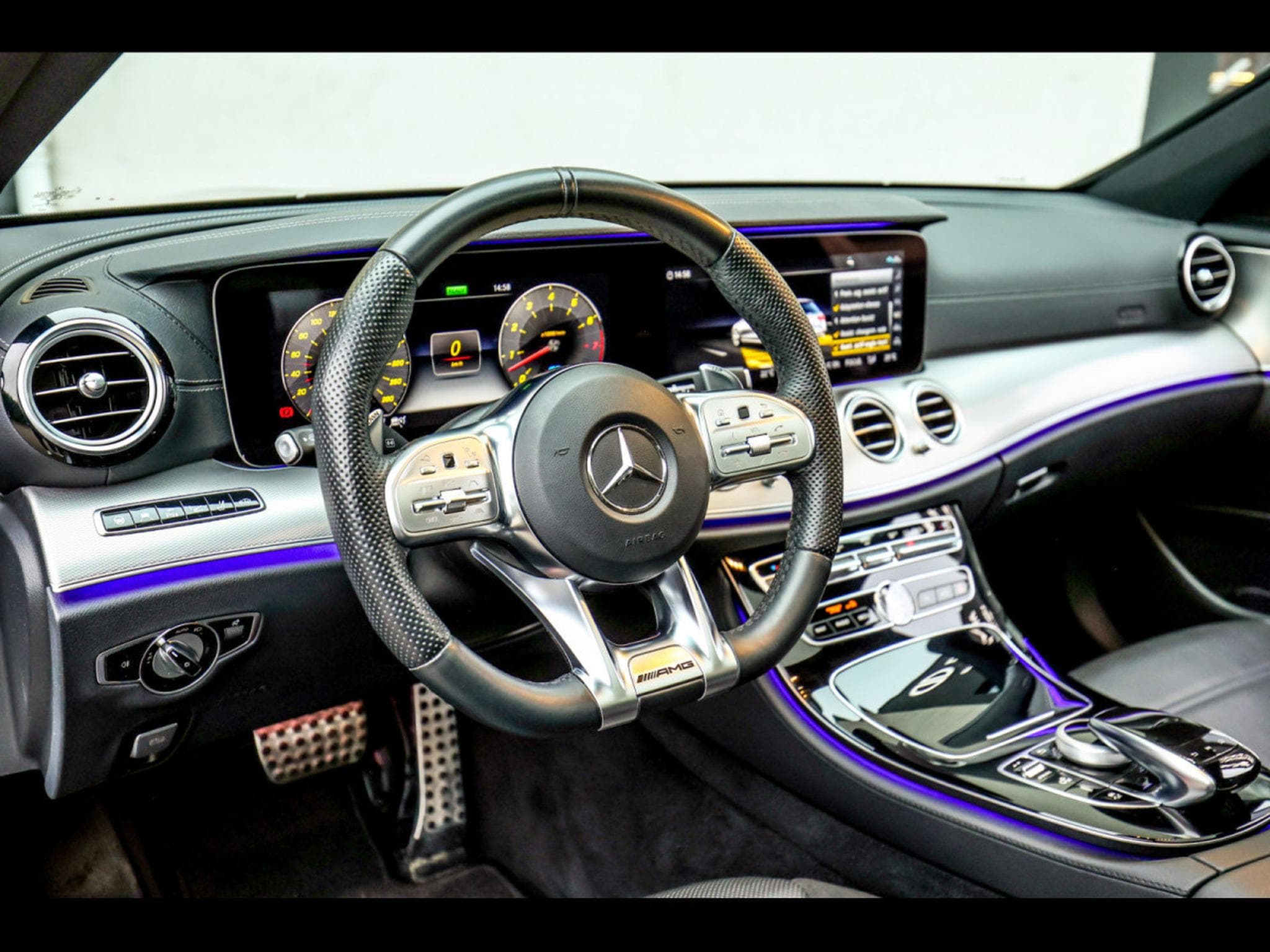 Mercedes E 53 AMG T-MODELL 4MATIC+ (2019) - Foto 11
