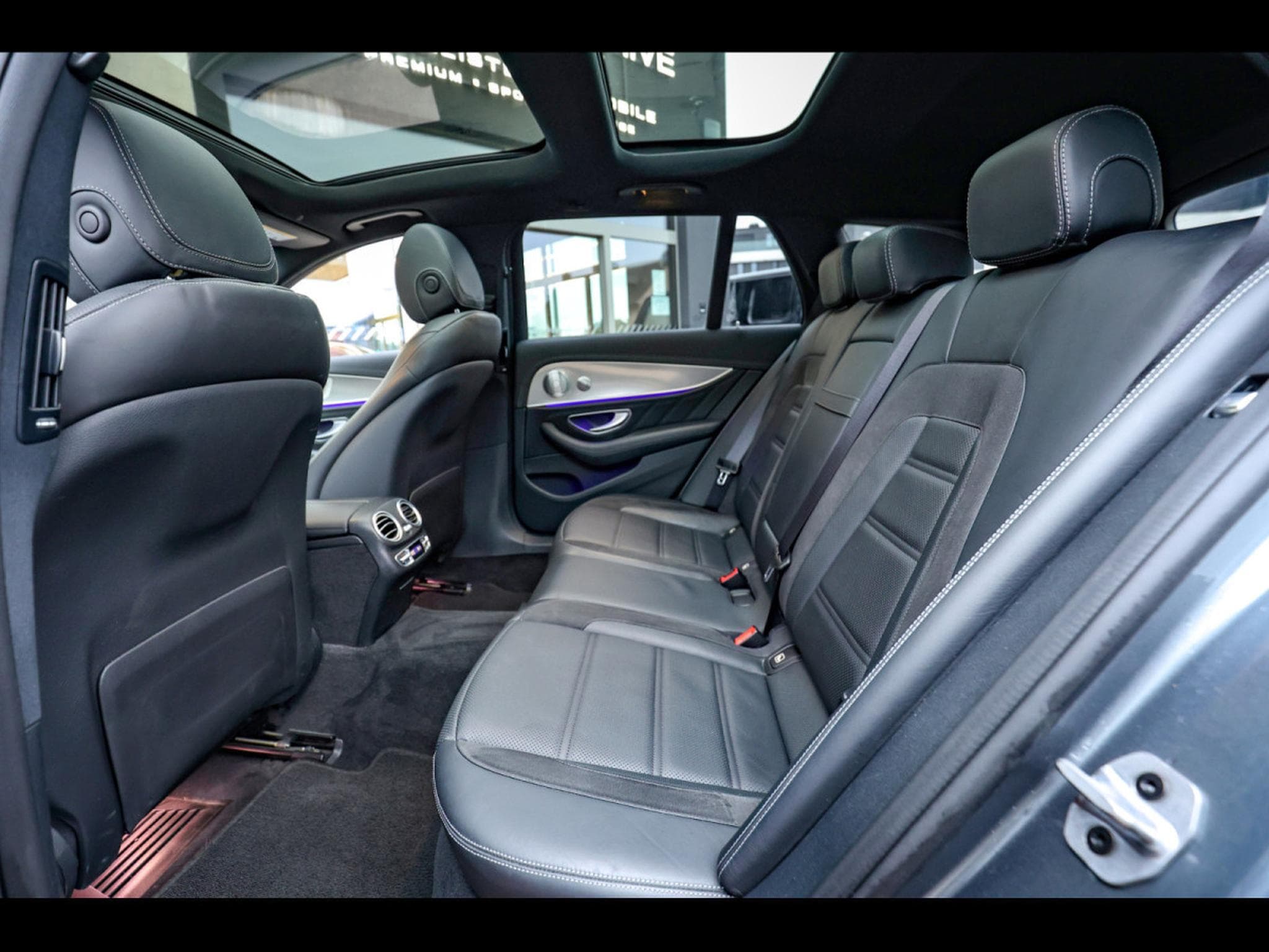 Mercedes E 53 AMG T-MODELL 4MATIC+ (2019) - Foto 14