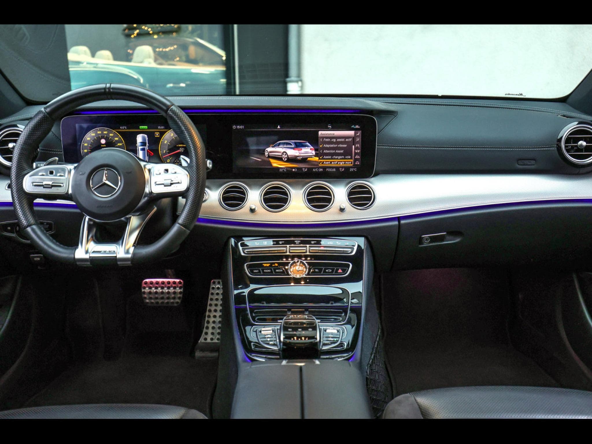Mercedes E 53 AMG T-MODELL 4MATIC+ (2019) - Foto 15