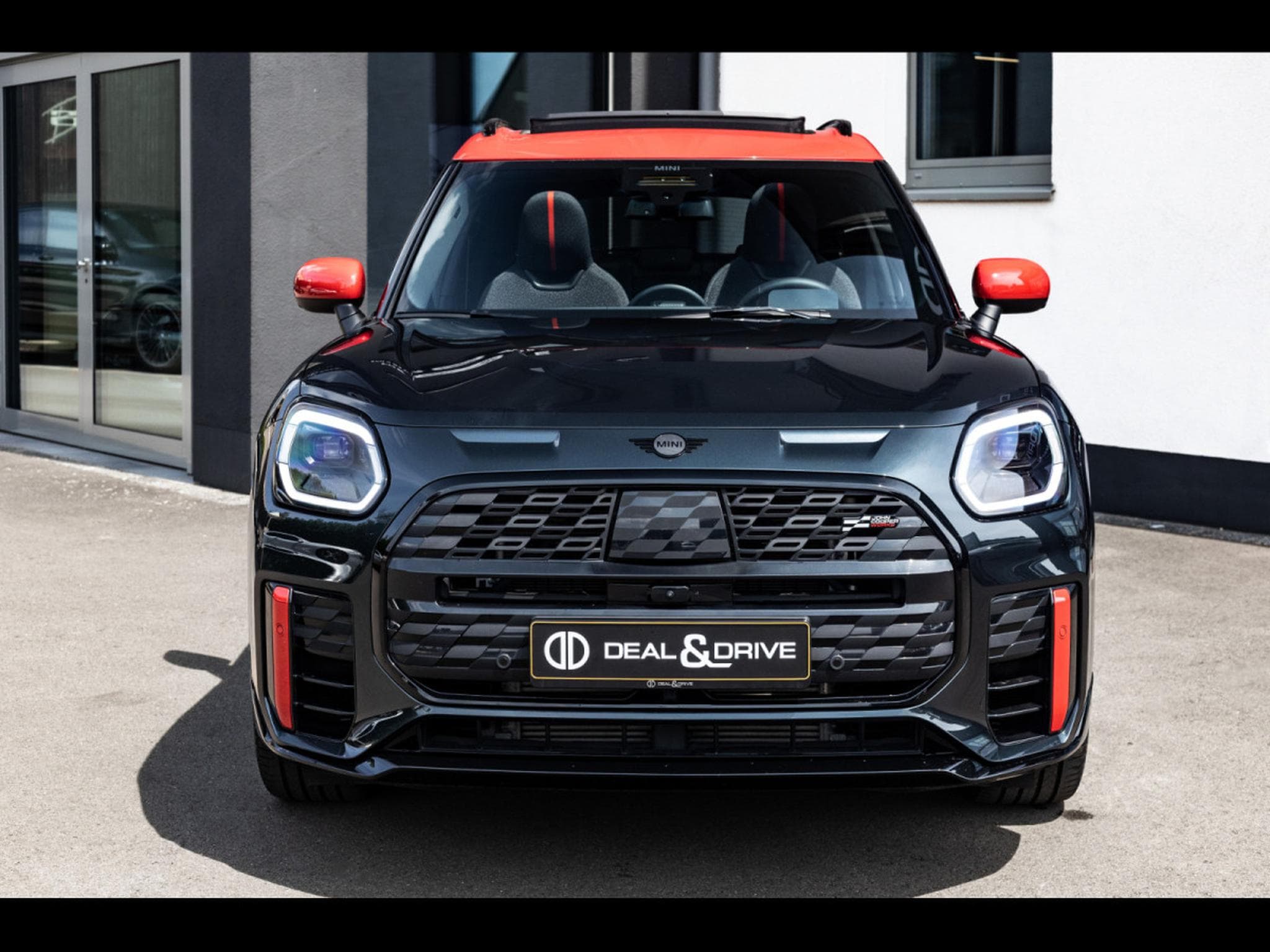 Mini Countryman John Cooper Works ALL4 - PACK XL (2024) - Photo 5
