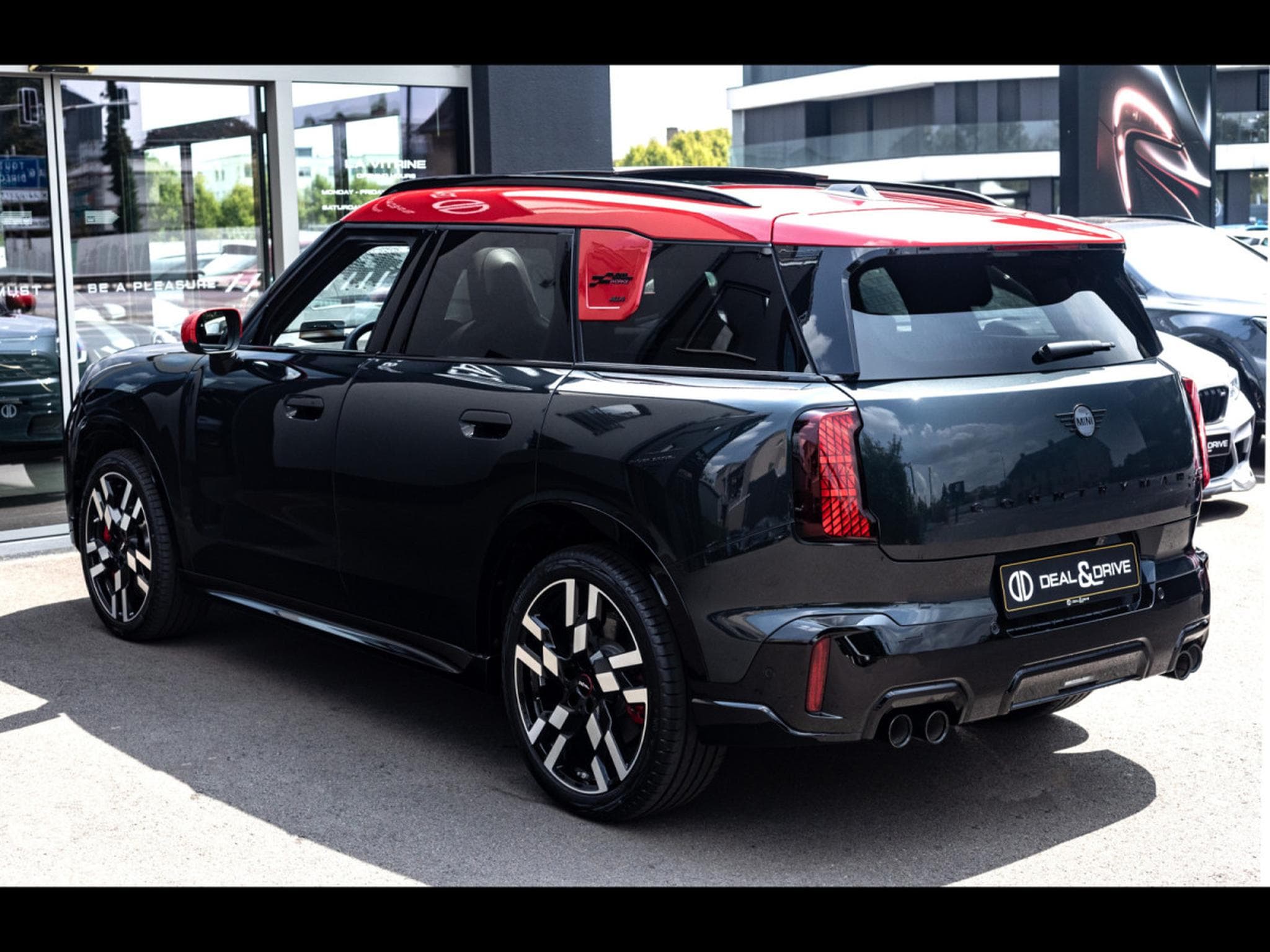 Mini Countryman John Cooper Works ALL4 - PACK XL (2024) - Photo 3