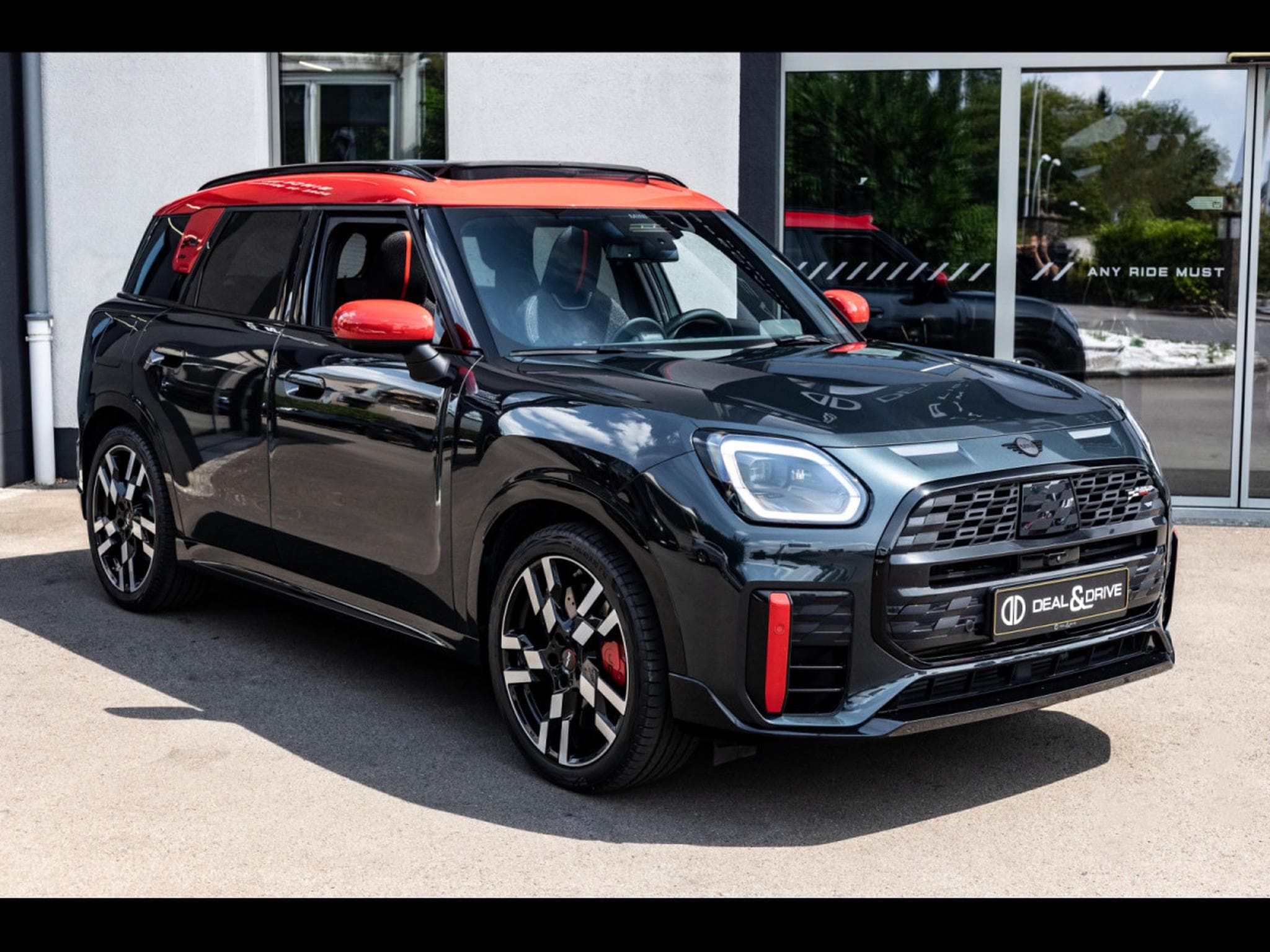 Mini Countryman John Cooper Works ALL4 - PACK XL (2024) - Photo 8