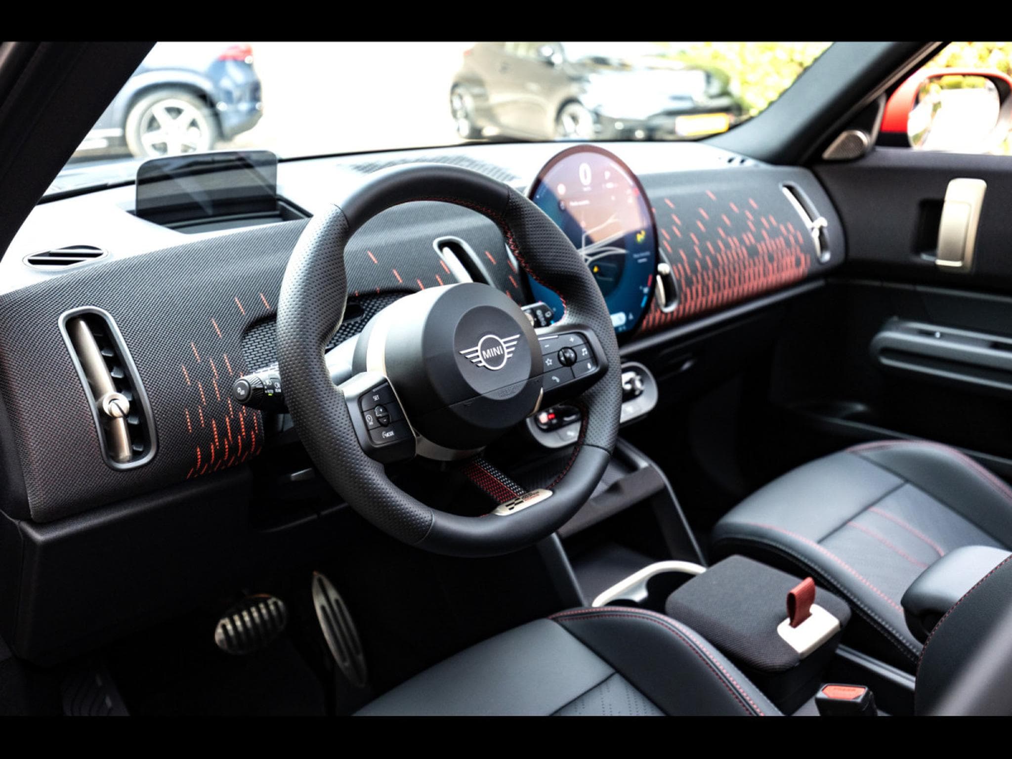 Mini Countryman John Cooper Works ALL4 - PACK XL (2024) - Photo 11