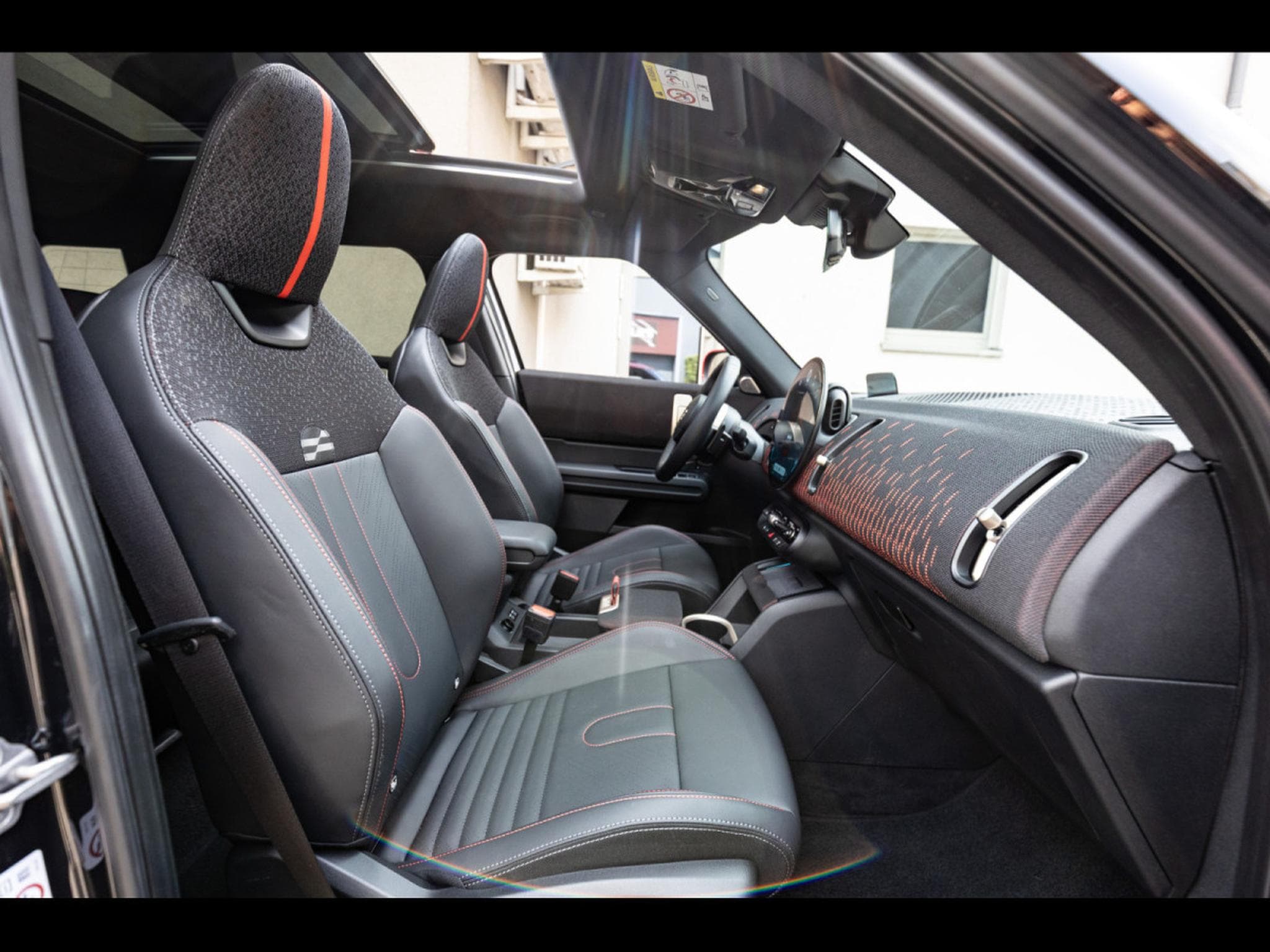 Mini Countryman John Cooper Works ALL4 - PACK XL (2024) - Photo 13