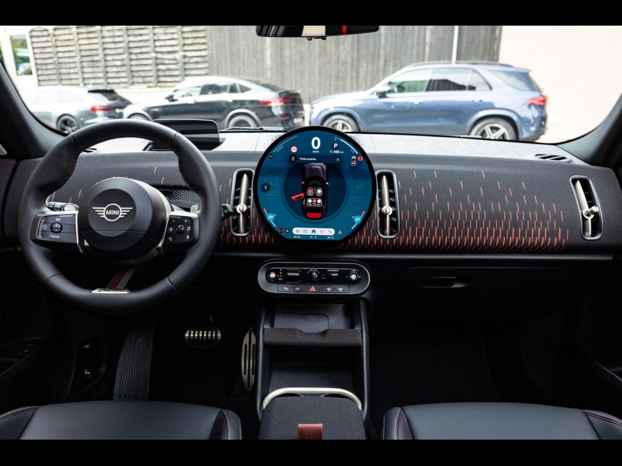 Mini Countryman John Cooper Works ALL4 - PACK XL (2024) - Photo 16