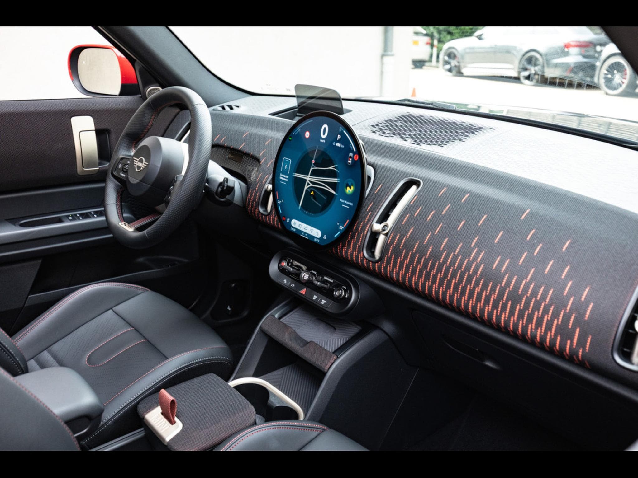 Mini Countryman John Cooper Works ALL4 - PACK XL (2024) - Photo 24