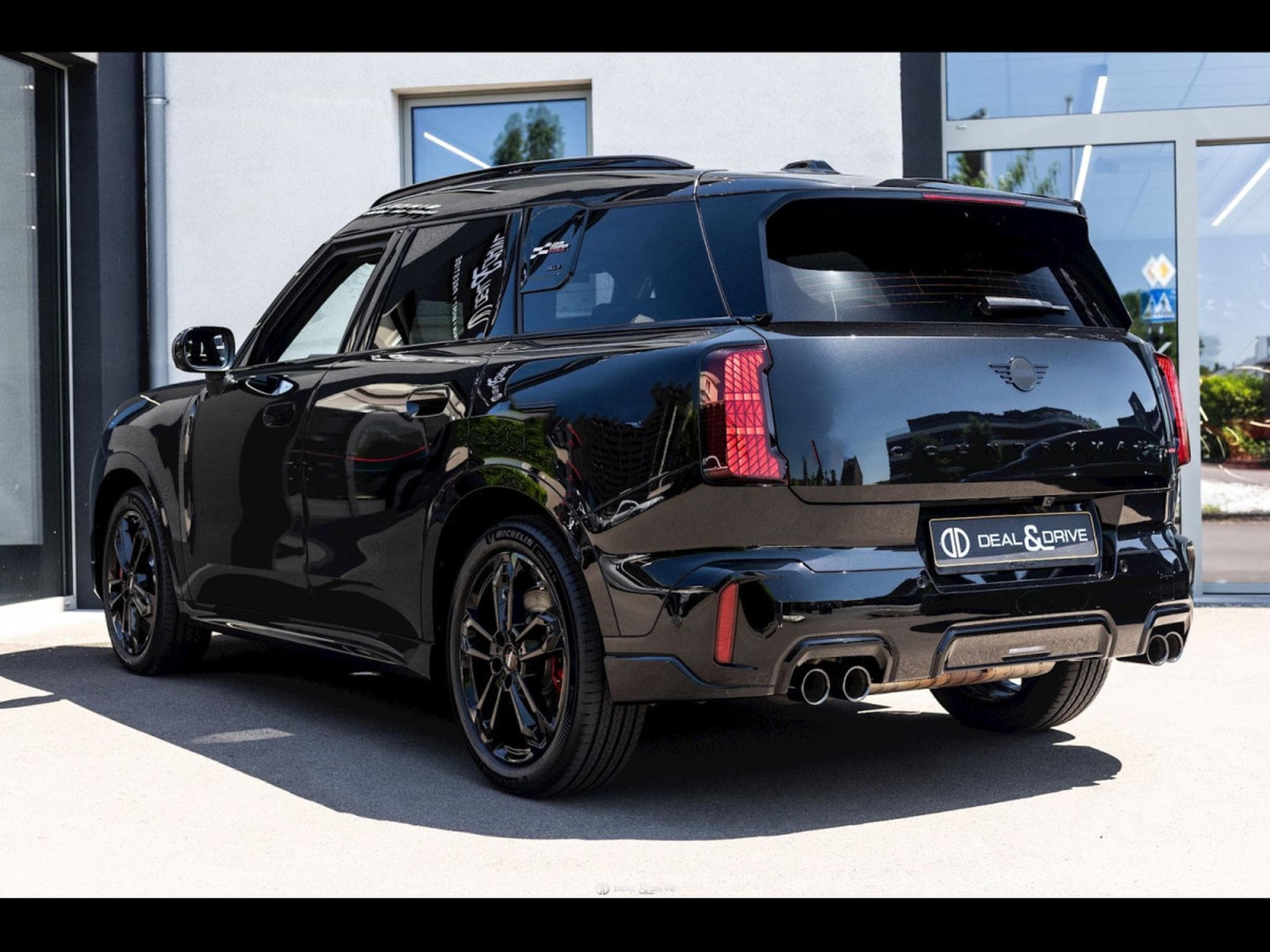 Mini Countryman John Cooper Works ALL4 (300 CH) - PACK XL (2024) - Photo 3