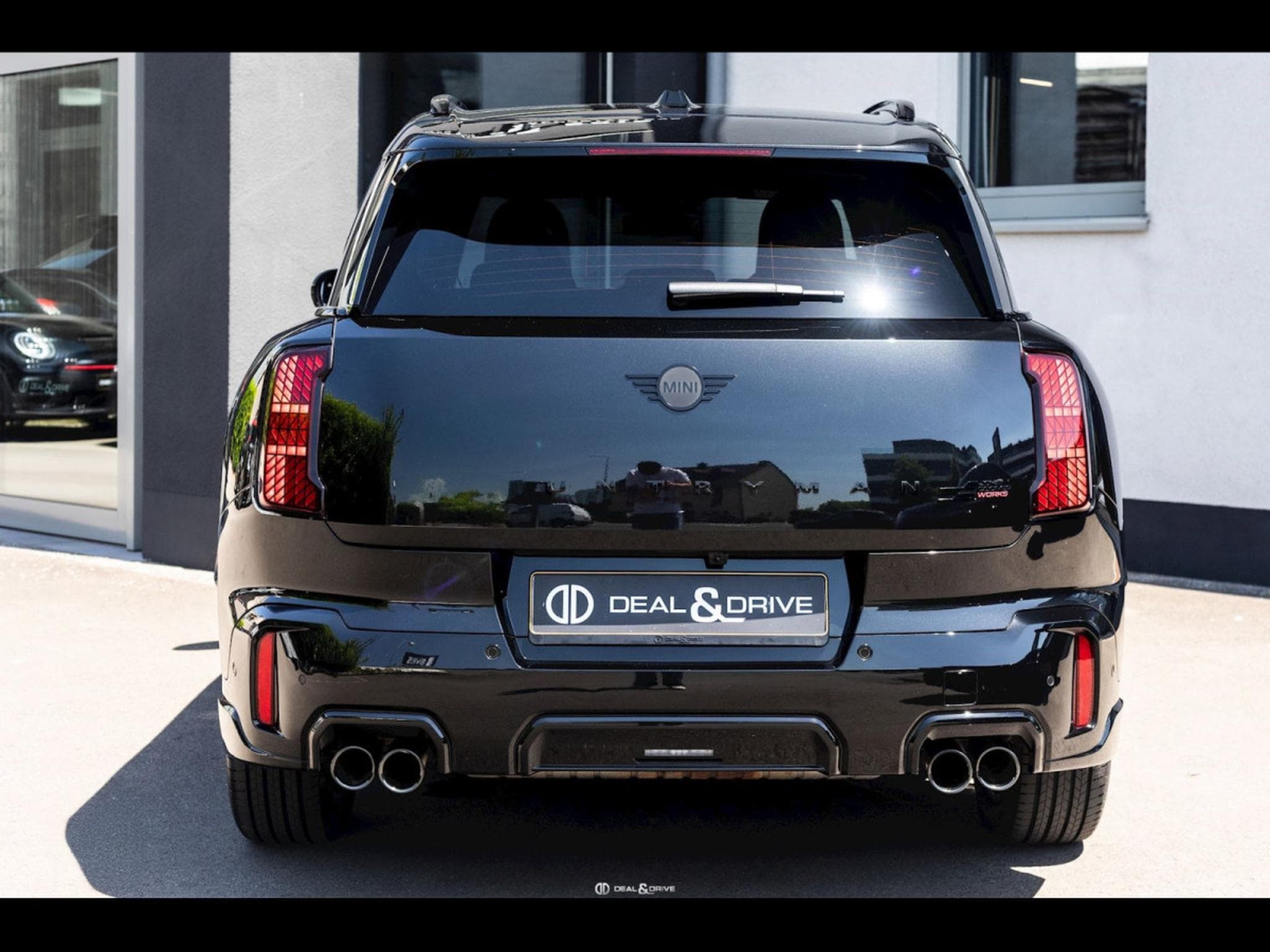 Mini Countryman John Cooper Works ALL4 (300 CH) - PACK XL (2024) - Photo 4