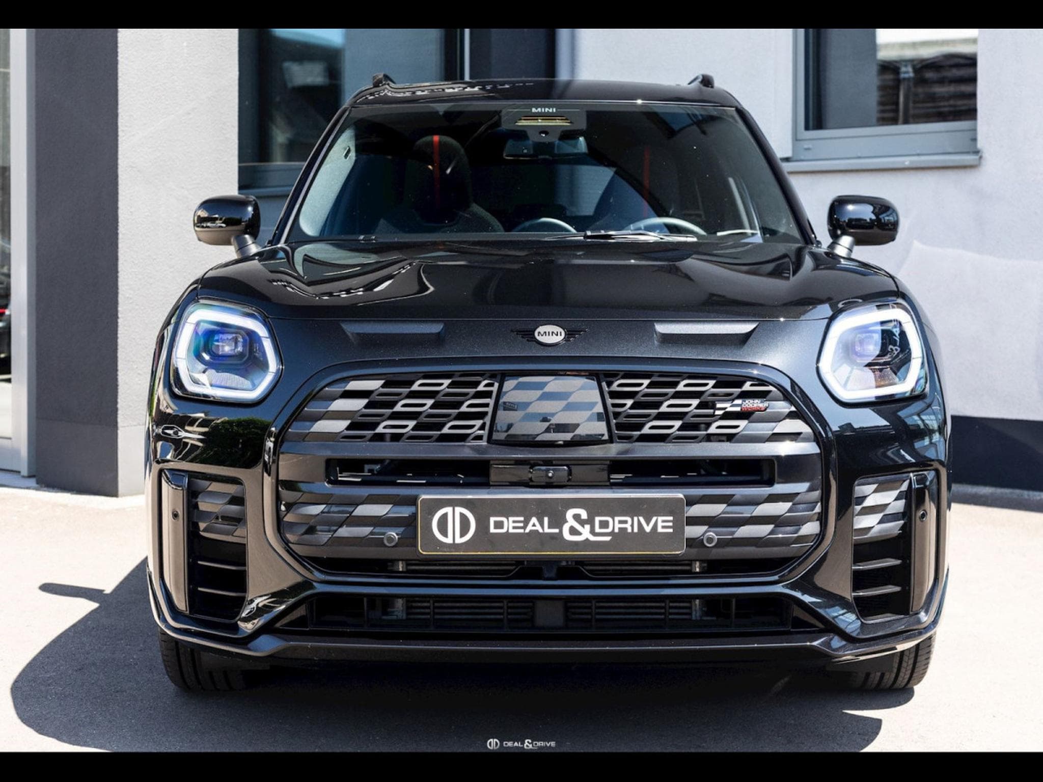 Mini Countryman John Cooper Works ALL4 (300 CH) - PACK XL (2024) - Photo 5
